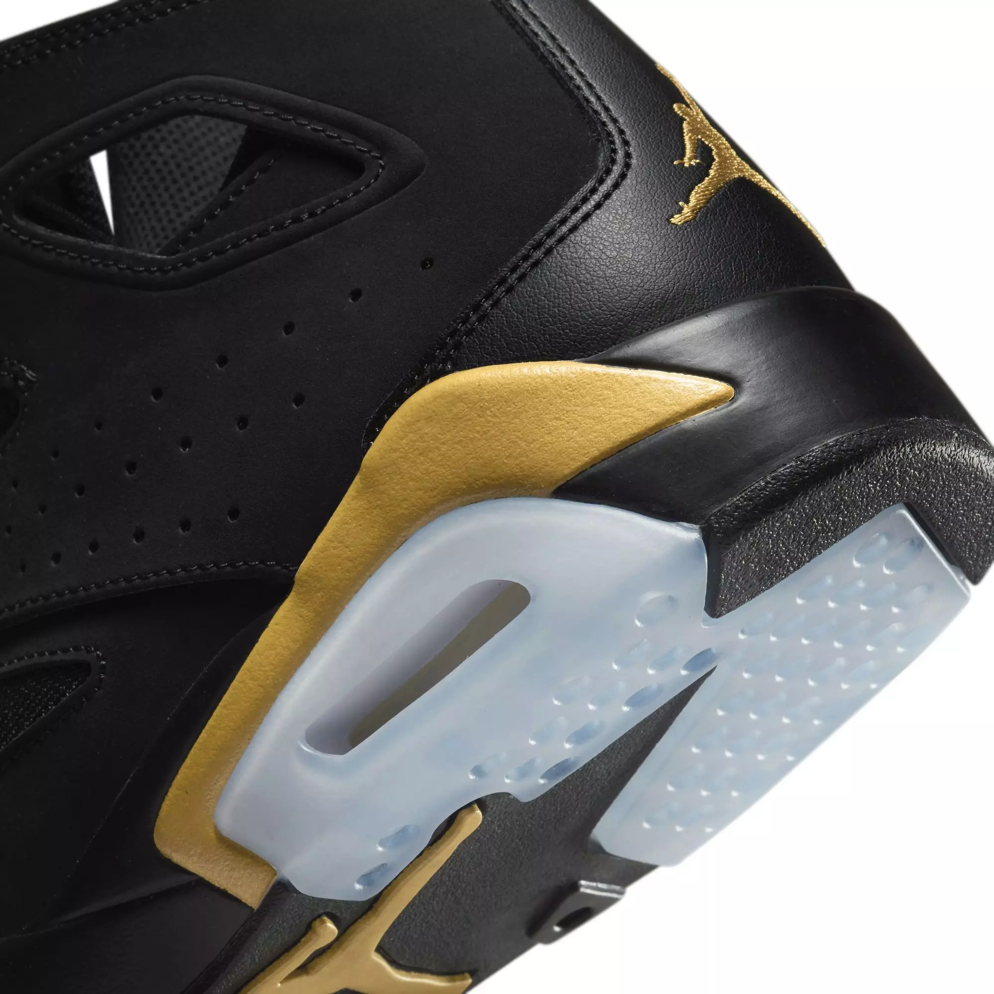 Jordan Flight Club '91 "Black/Metallic Gold" Men's Shoe - BLACK/GOLD