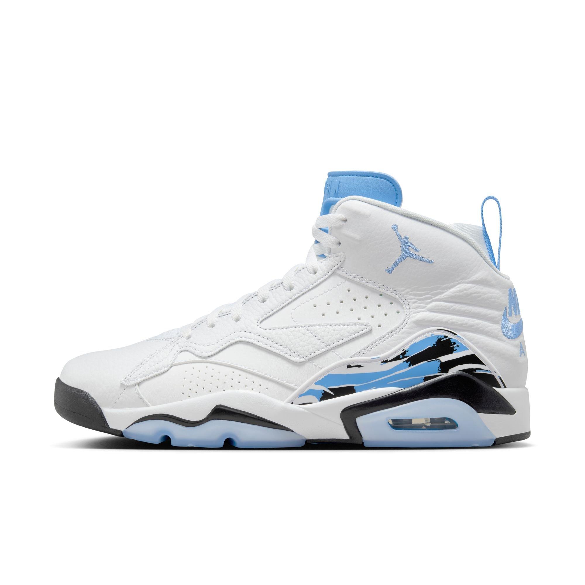 Jordan MVP Men's "White/University Blue/Black" Shoe