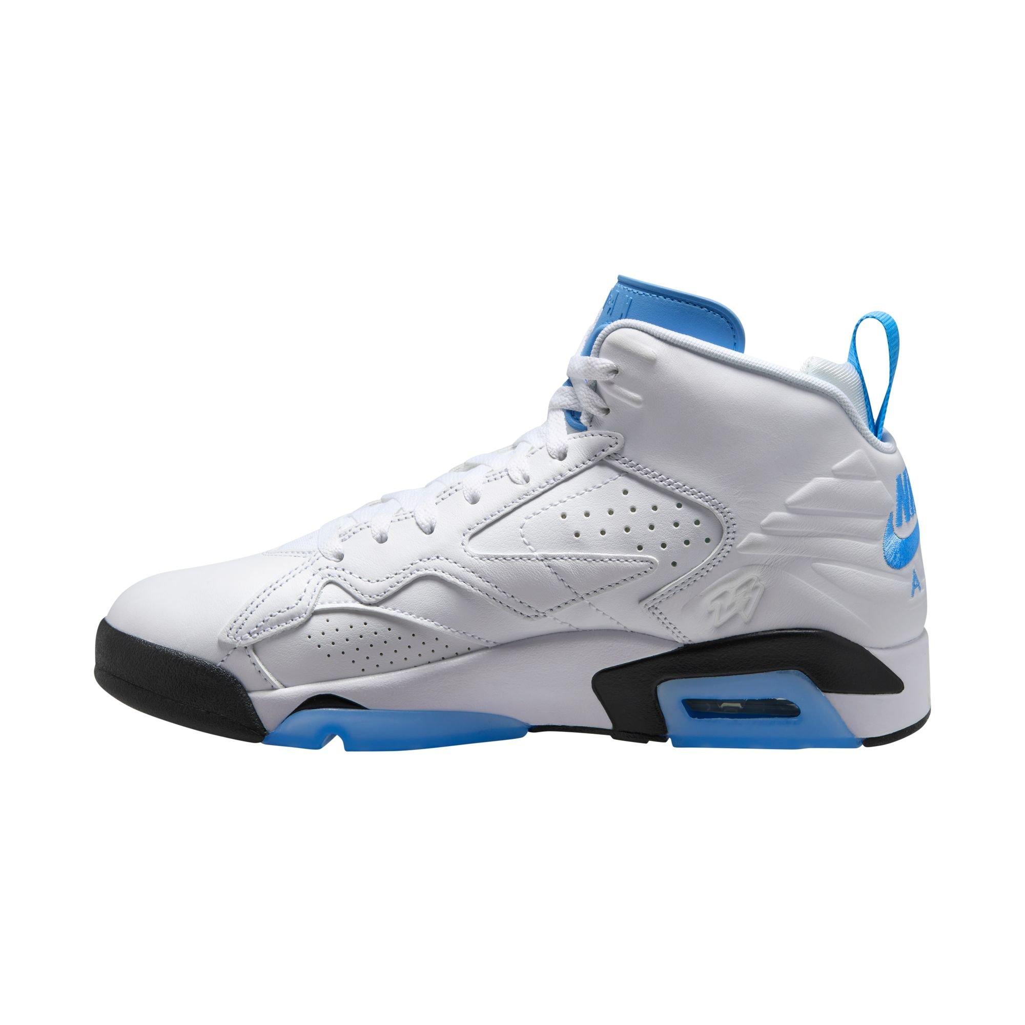Jordan MVP Men's "White/University Blue/Black" Shoe