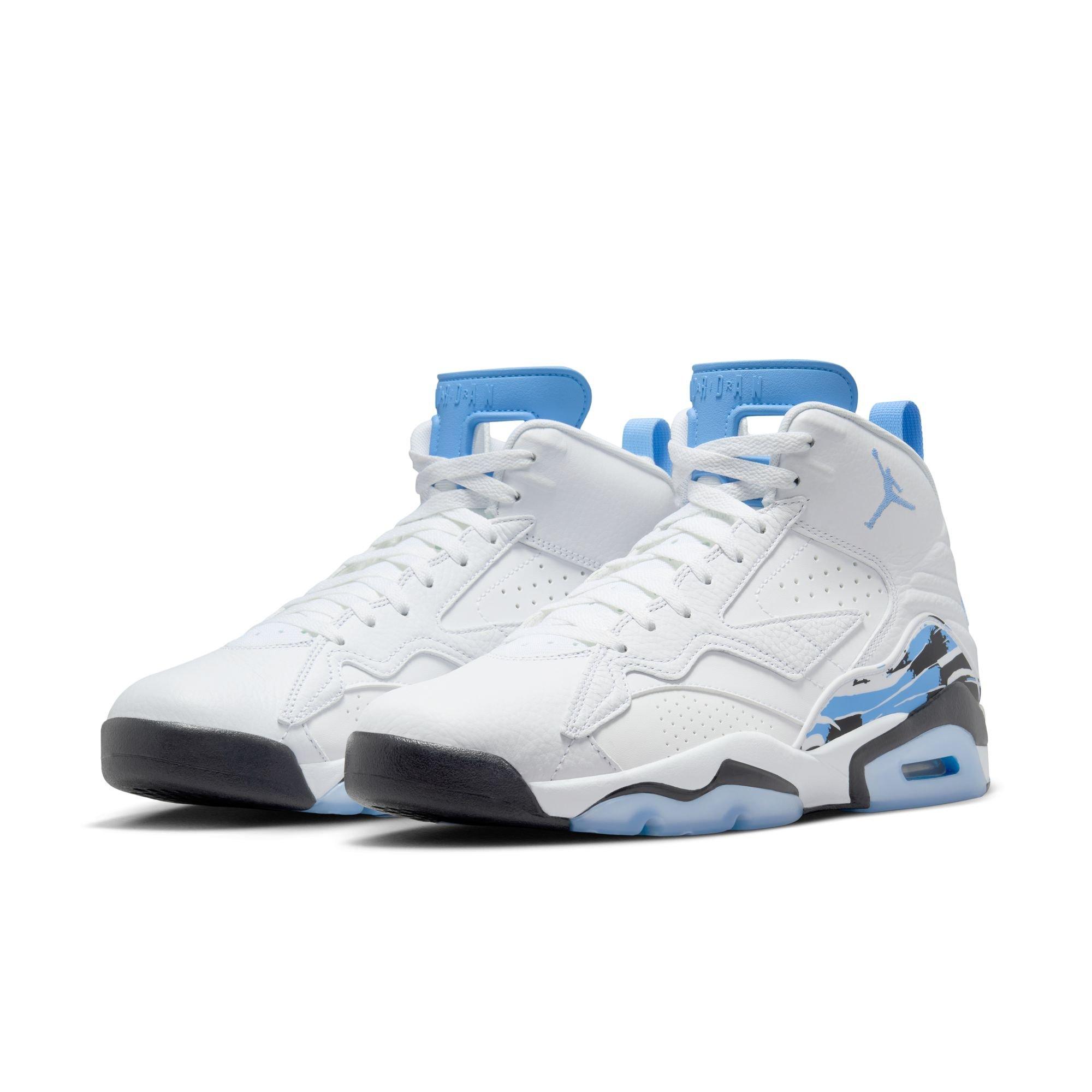 Jordan MVP Men's "White/University Blue/Black" Shoe