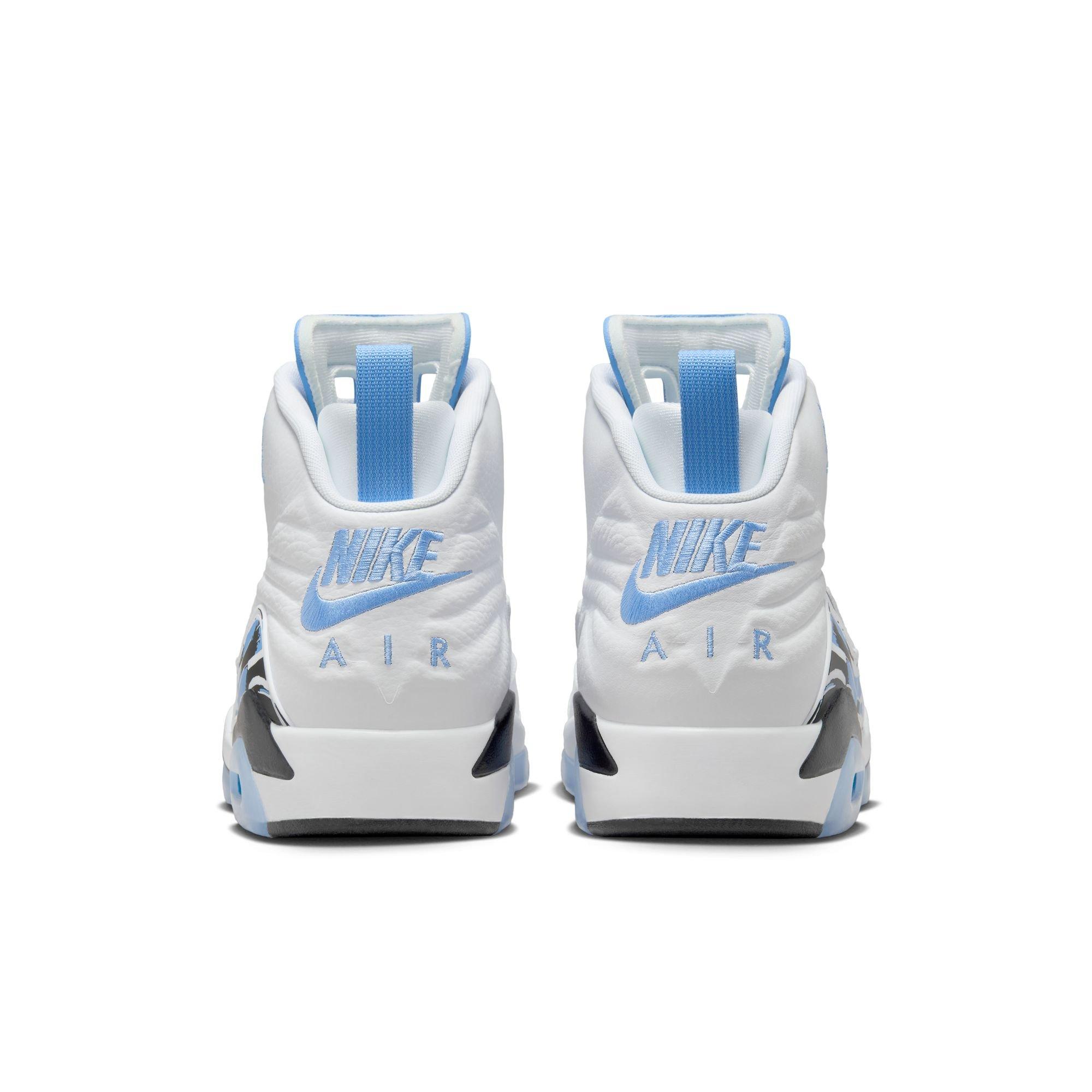 Jordan MVP Men's "White/University Blue/Black" Shoe
