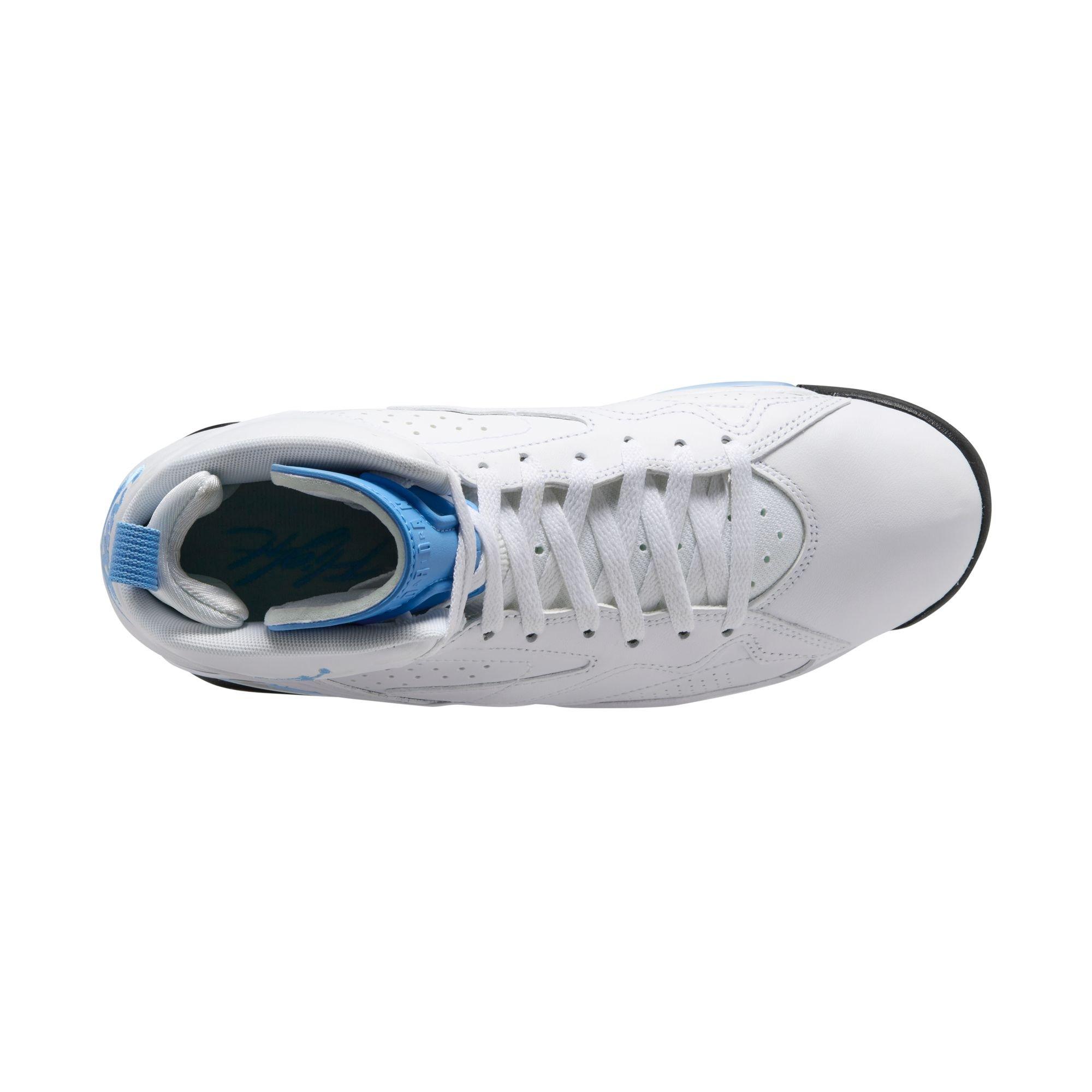 Jordan MVP Men's "White/University Blue/Black" Shoe