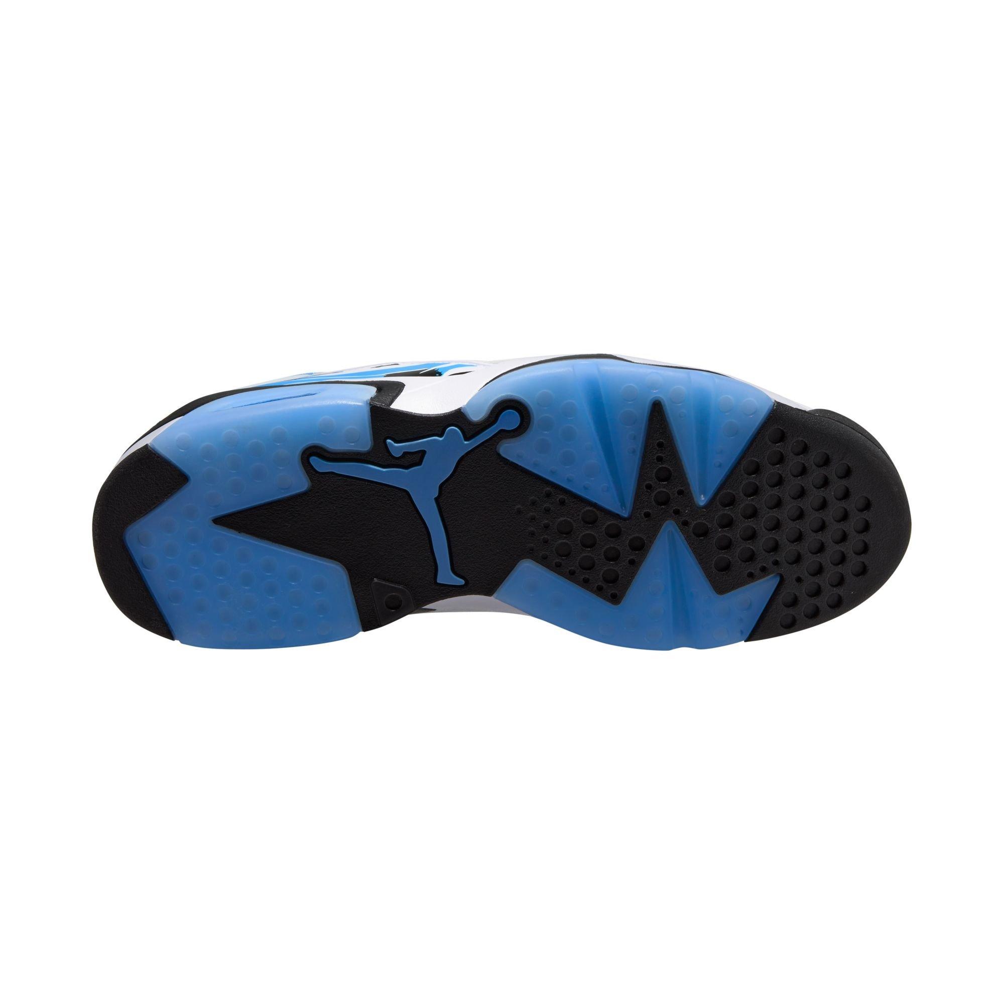 Jordan MVP Men's "White/University Blue/Black" Shoe