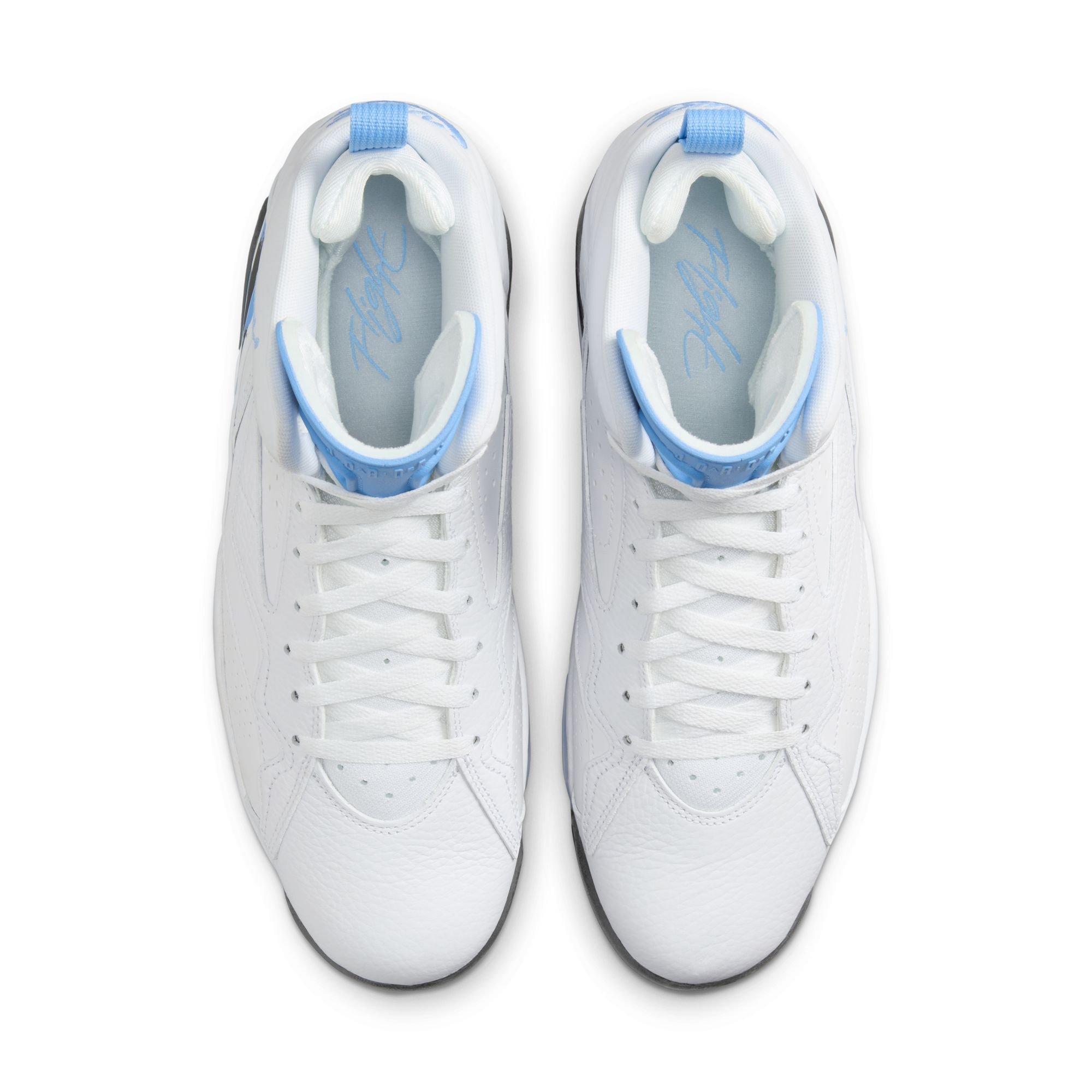 Jordan MVP Men's "White/University Blue/Black" Shoe