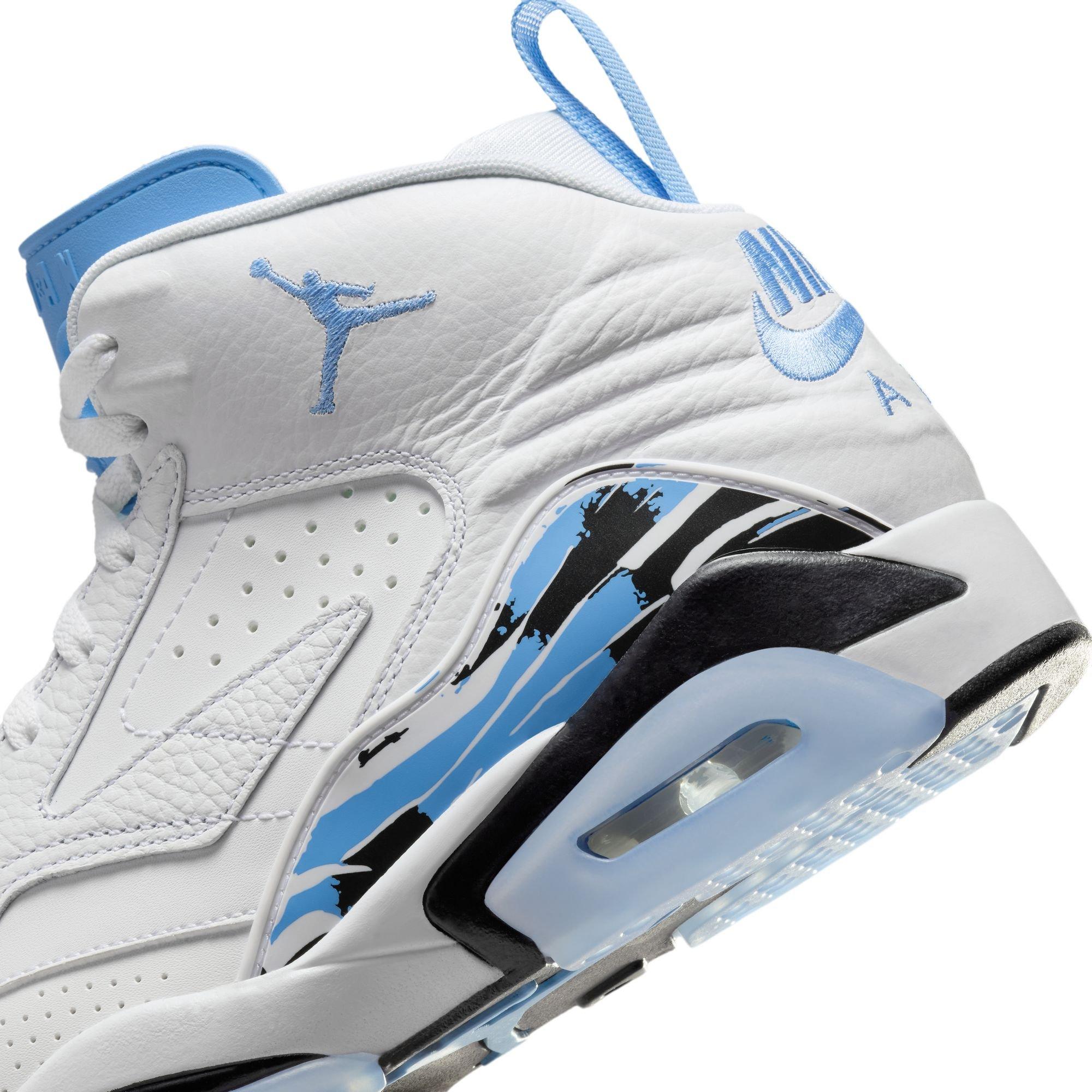 Jordan MVP Men's "White/University Blue/Black" Shoe