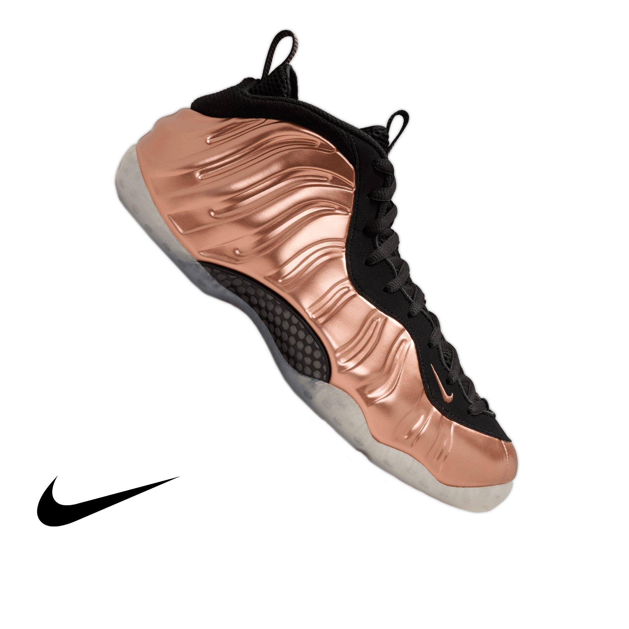 Newest foamposite