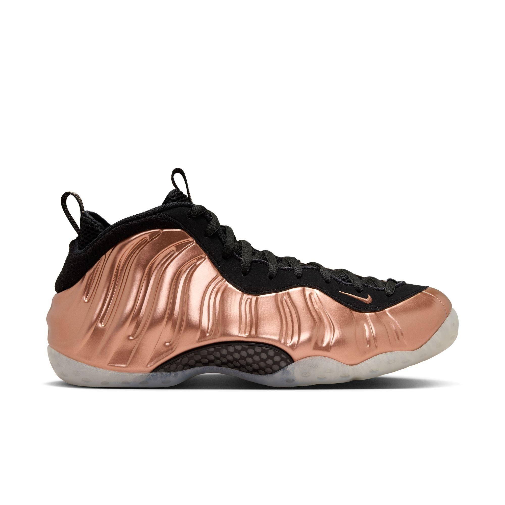 Nike Air Foamposite One Metallic Copper Men display picture 1