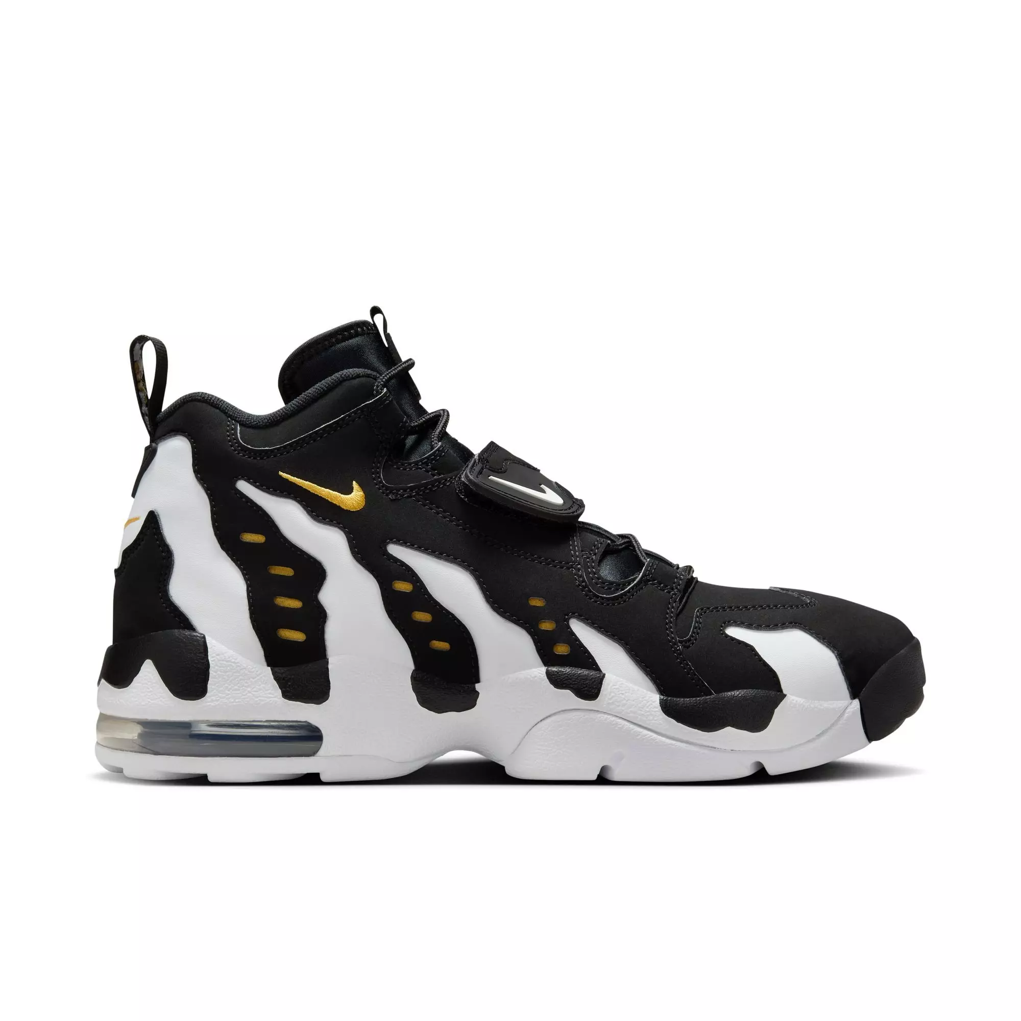 Nike Air DT Max '96 "Black/White" Men's Shoe - BLACK/WHITE