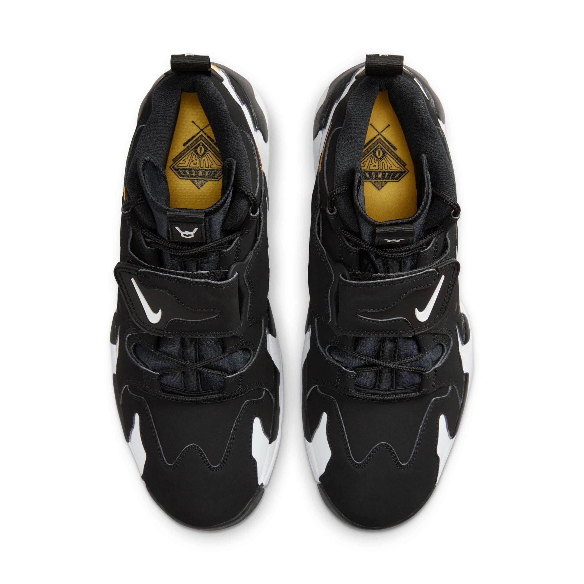 Nike Air DT Max '96 Black White (2024) Men's - HM8249-001 - US