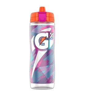 Gatorade Gx Glitched Water Bottle 30oz.