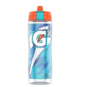 Gatorade Gx Glitched 30oz. Water Bottle-Multi-Color