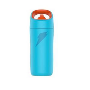 Gatorade 12oz Rookie Stainless Steel Water Bottle-Lt Blue