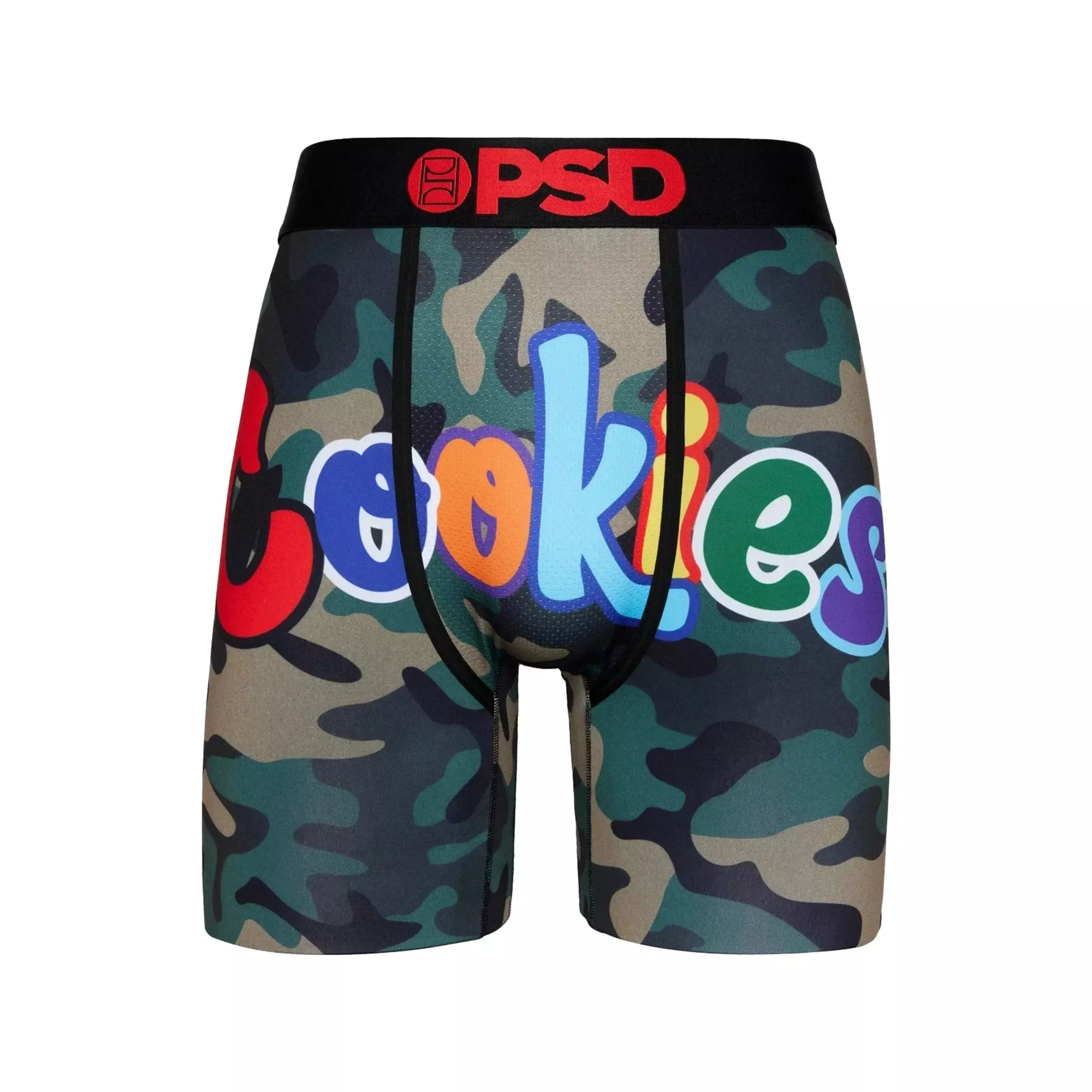 PSD Men's Cookies Underwear - MULTI-COLOR