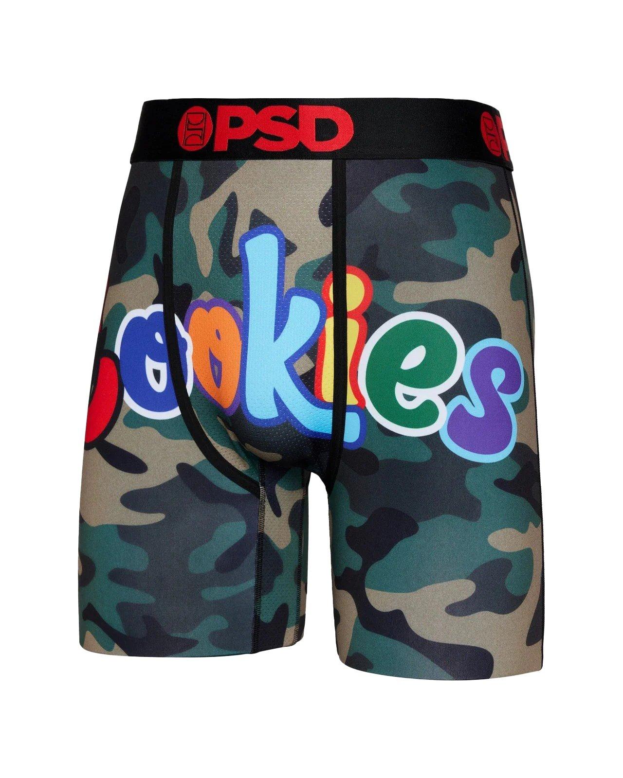 PSD  Cookies Men's Underwear