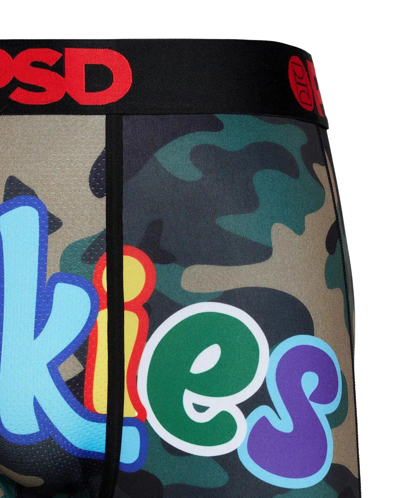 PSD  Cookies Men's Underwear