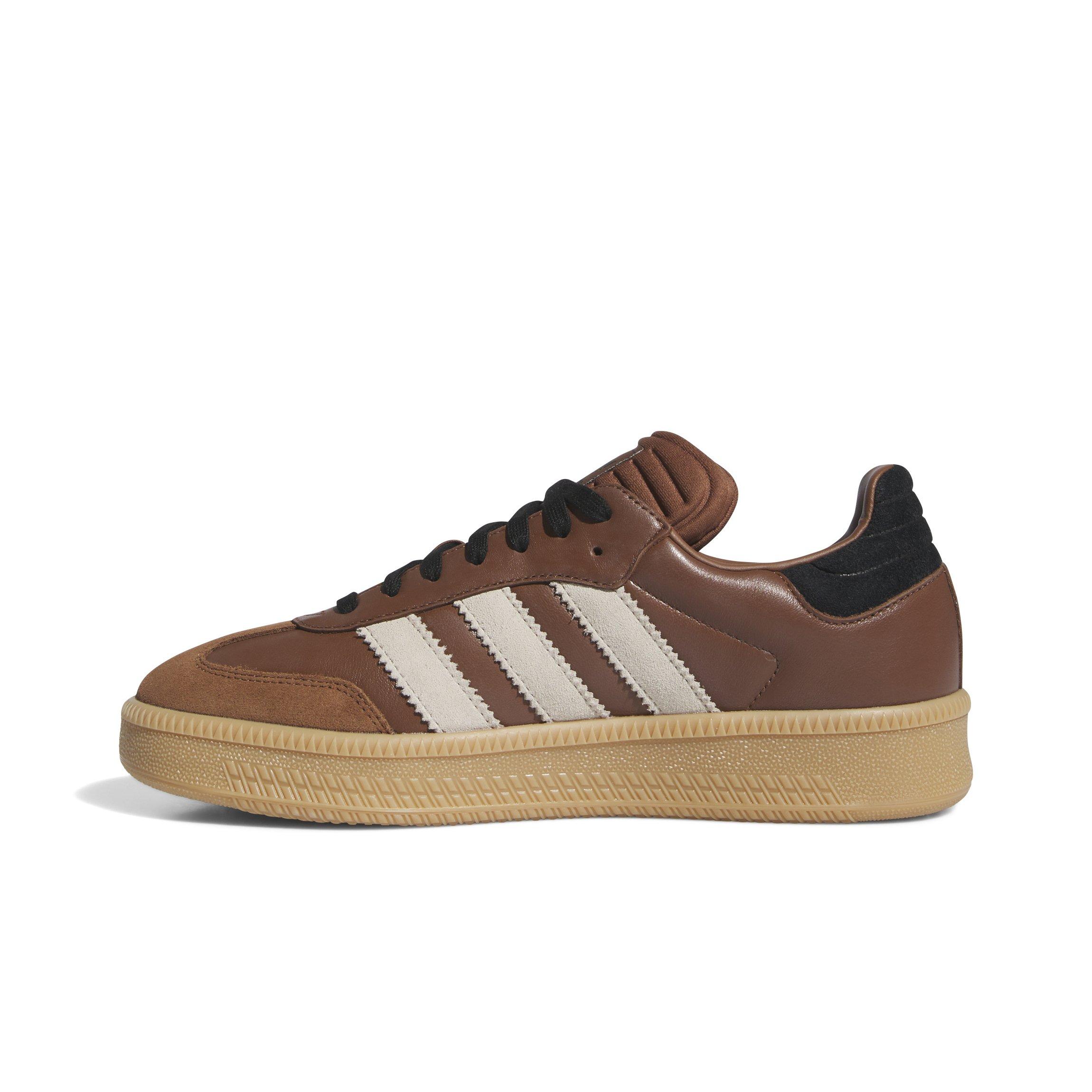 adidas Originals Samba XLG Men's "Preloved Brown/Wonder Beige/Core Black" Shoe