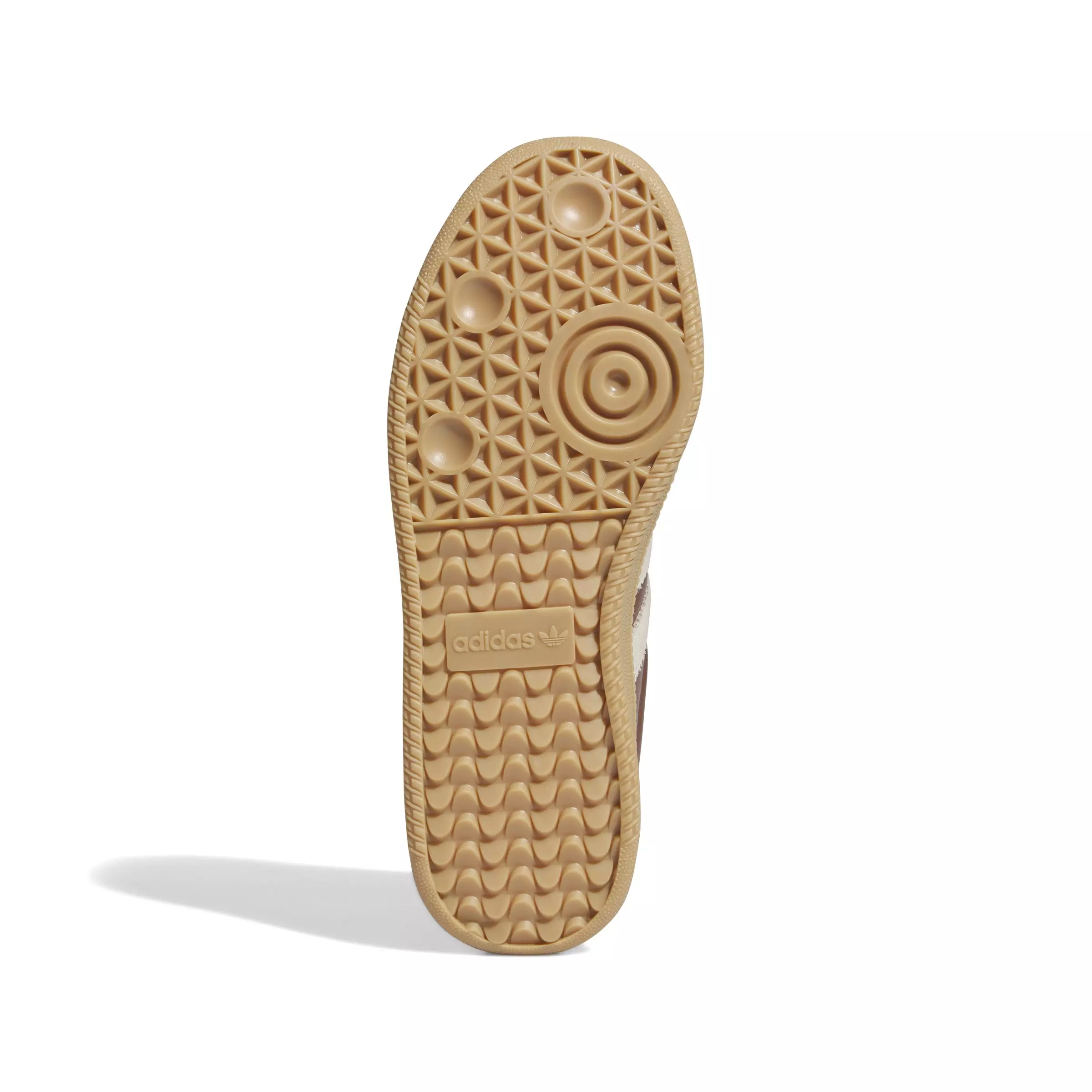 adidas Originals Samba XLG "Preloved Brown/Wonder Beige/Core Black" Men's Shoe - BROWN