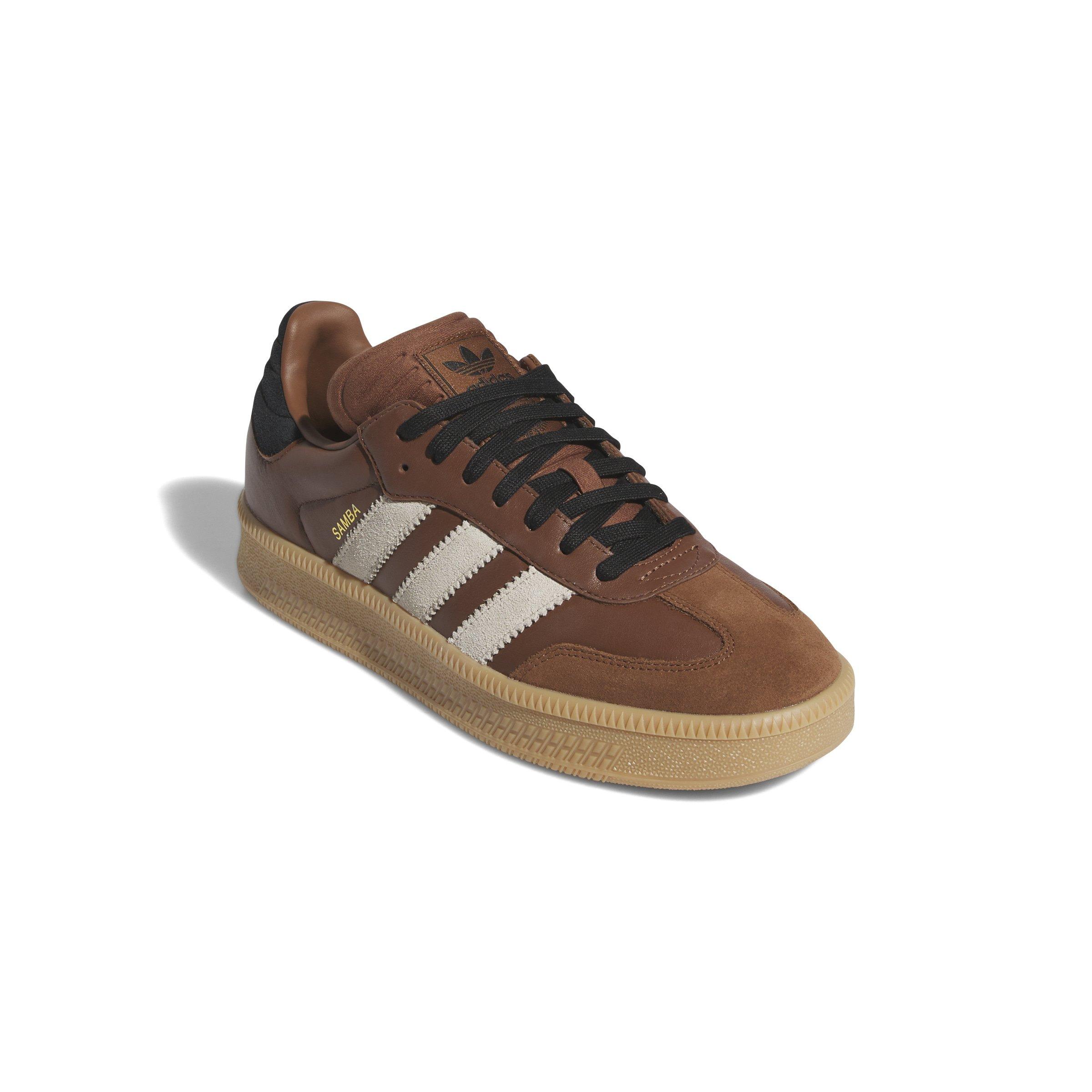 adidas Originals Samba XLG Men's "Preloved Brown/Wonder Beige/Core Black" Shoe