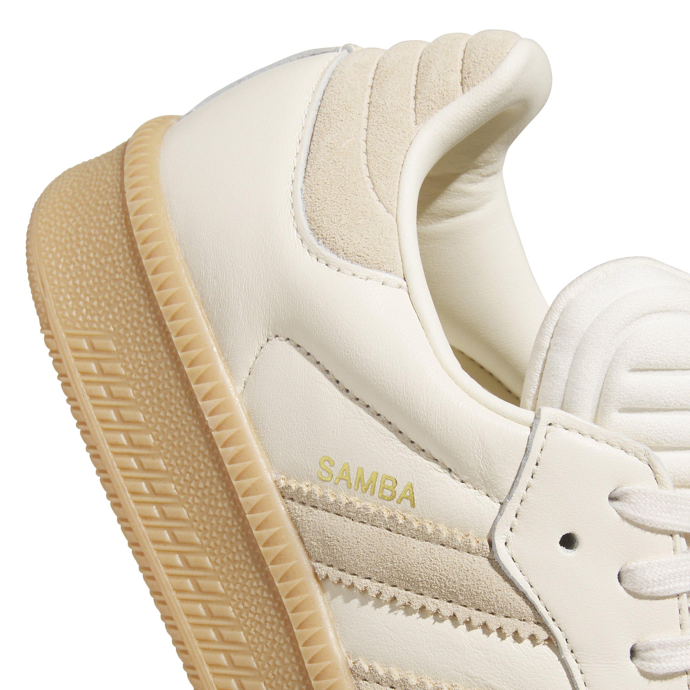 adidas Originals Samba XLG Men's "Wonder White/Magic Beige/Ftwr White" Shoe