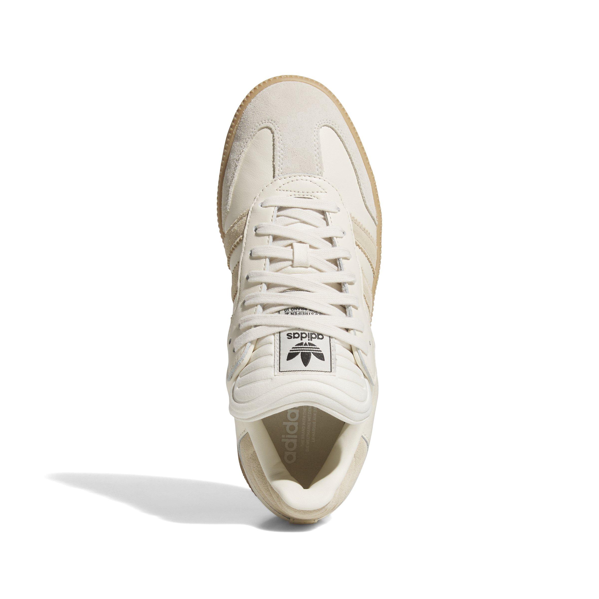 adidas Originals Samba XLG Men's "Wonder White/Magic Beige/Ftwr White" Shoe