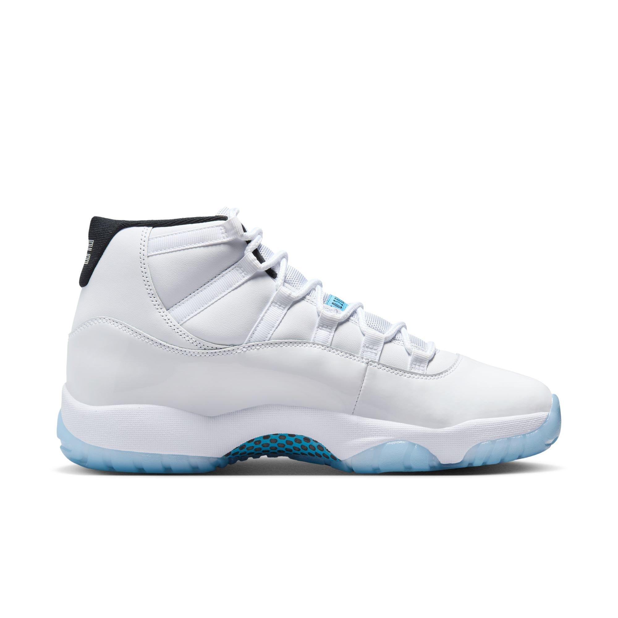 Jordan 11 Retro "Legend Blue" Men's Shoe