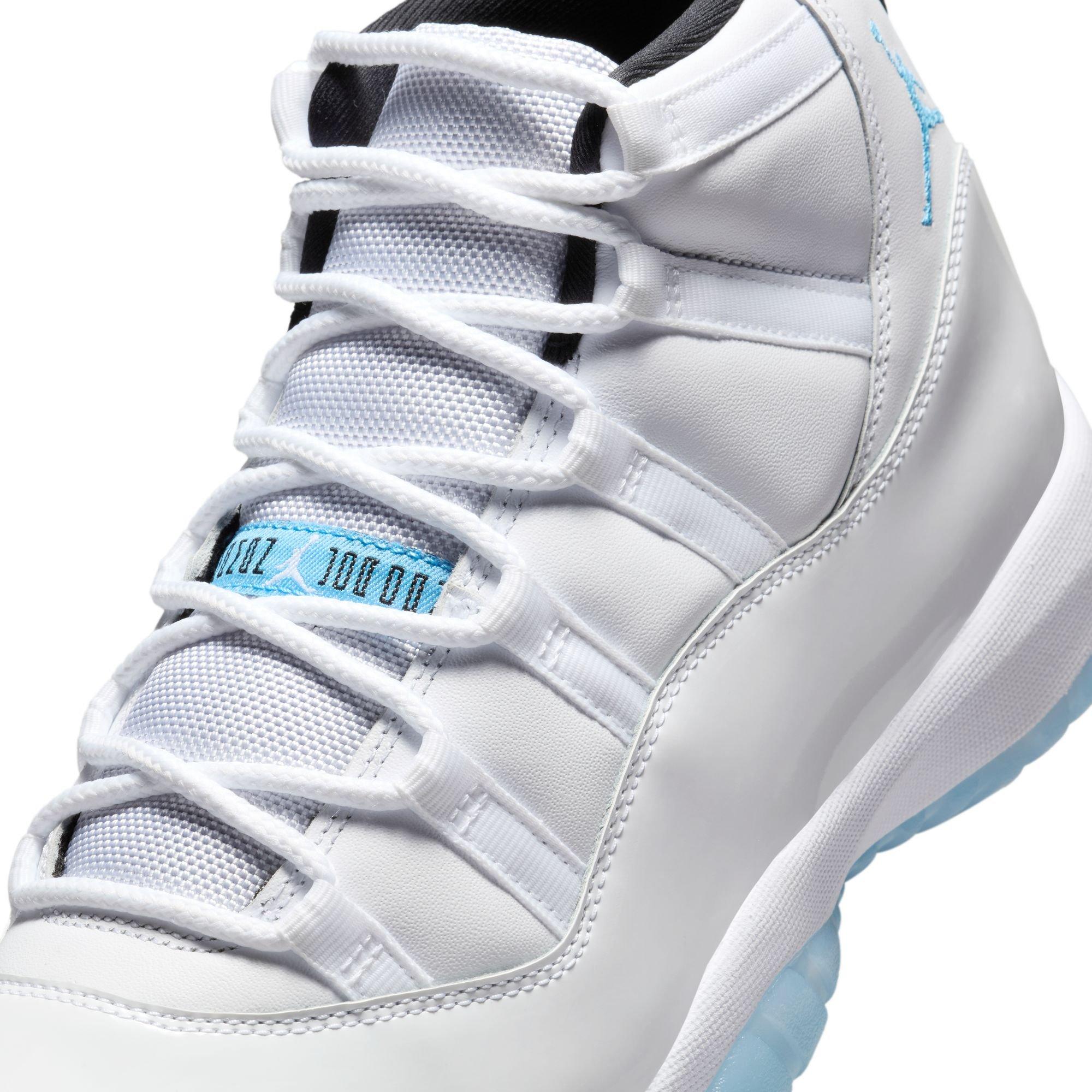 Jordan 11 Retro "Legend Blue" Men's Shoe