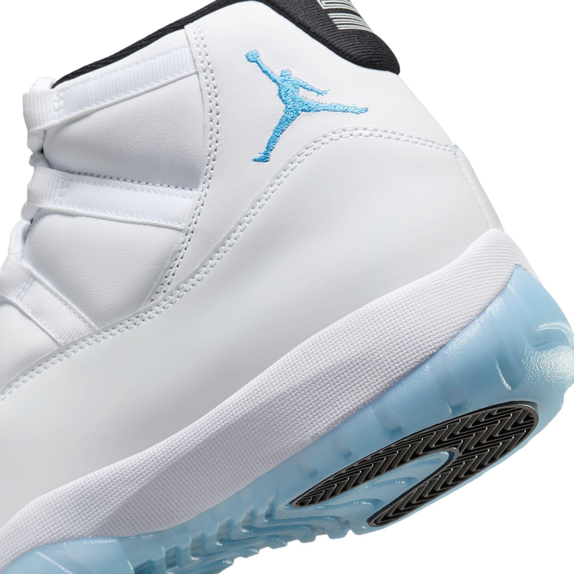 Jordan 11 Retro "Legend Blue" Men's Shoe