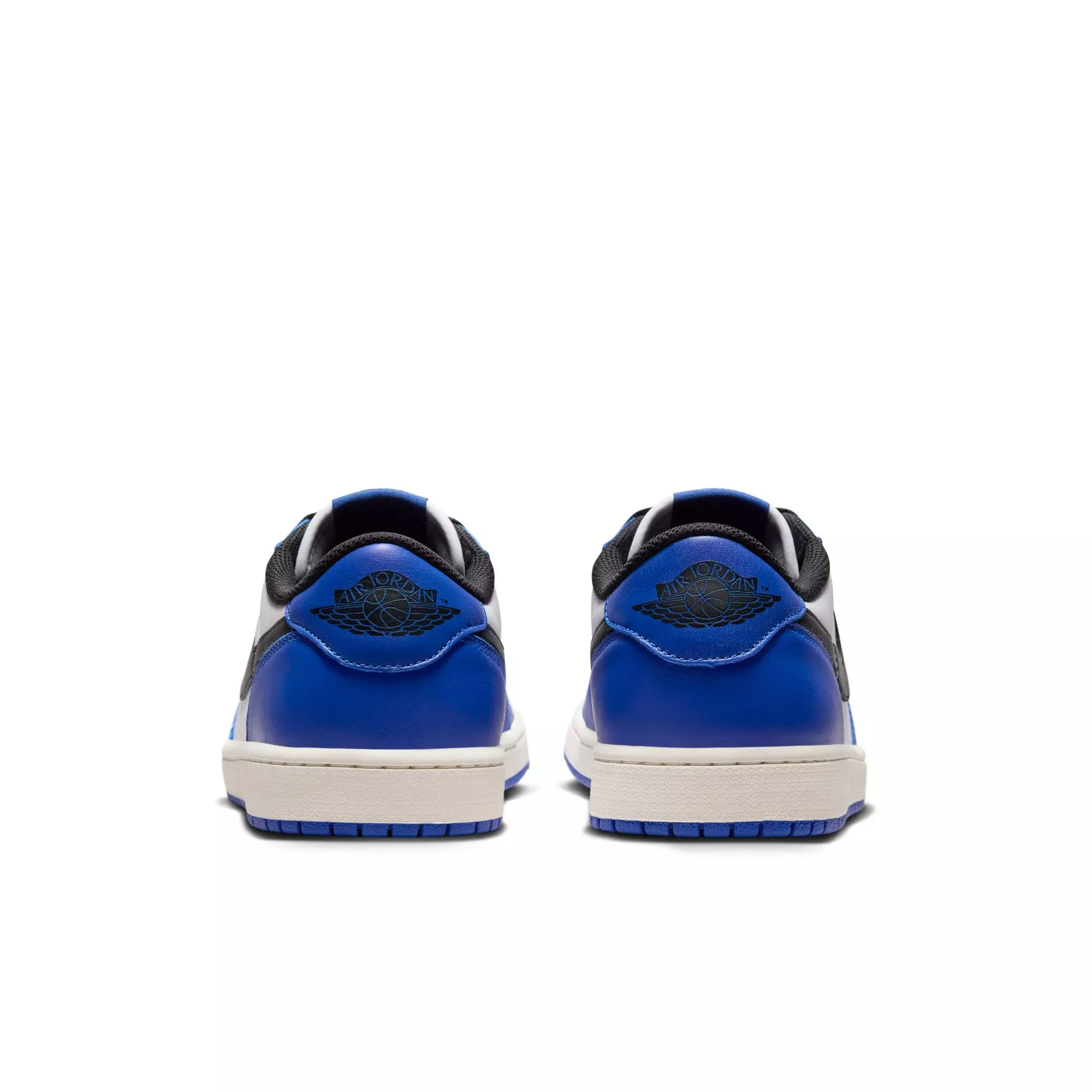 Jordan 1 Retro Low OG "Game Royal" Men's Shoe - WHITE/BLACK/GAME ROYAL