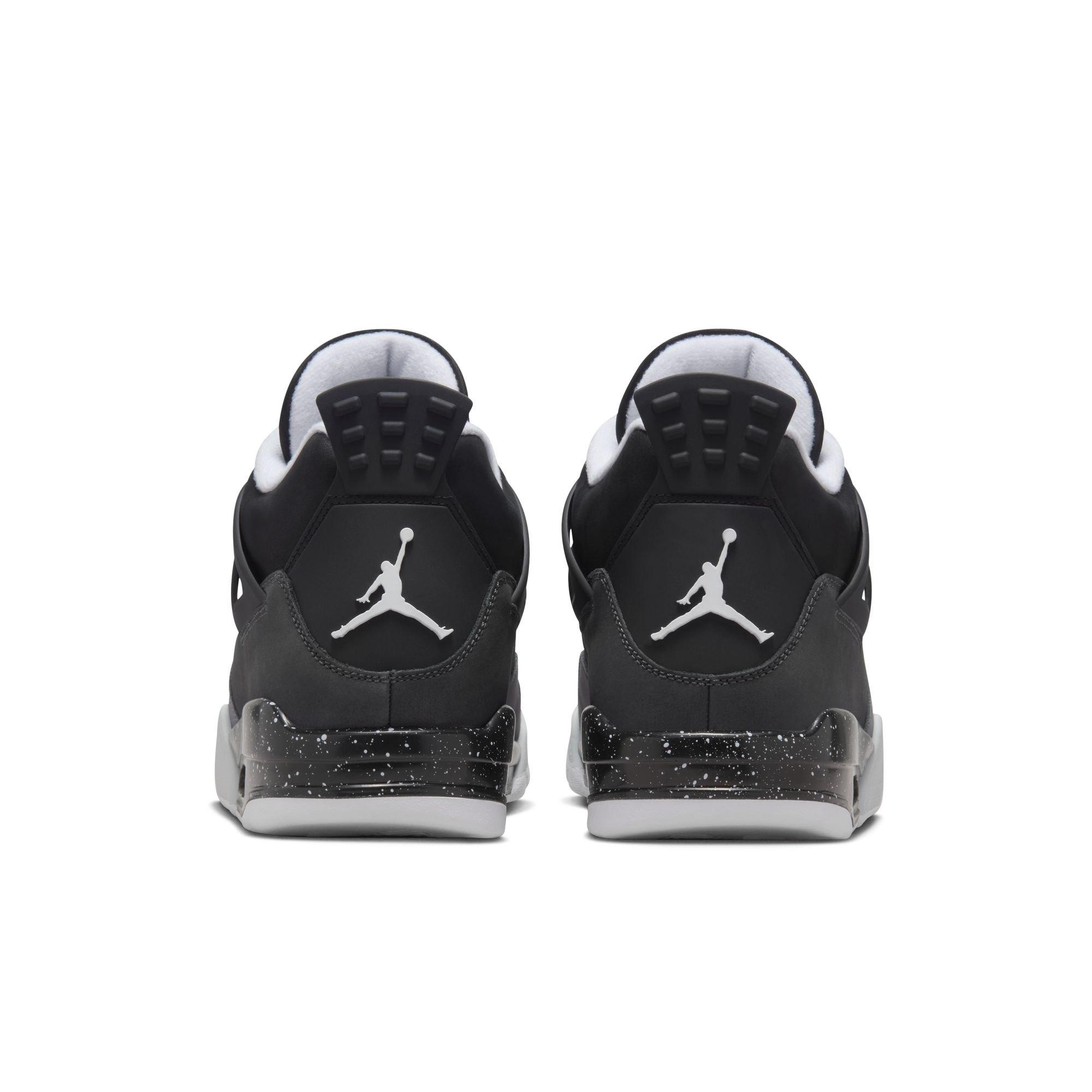 Jordan 4 Retro "Fear" Men's Shoe