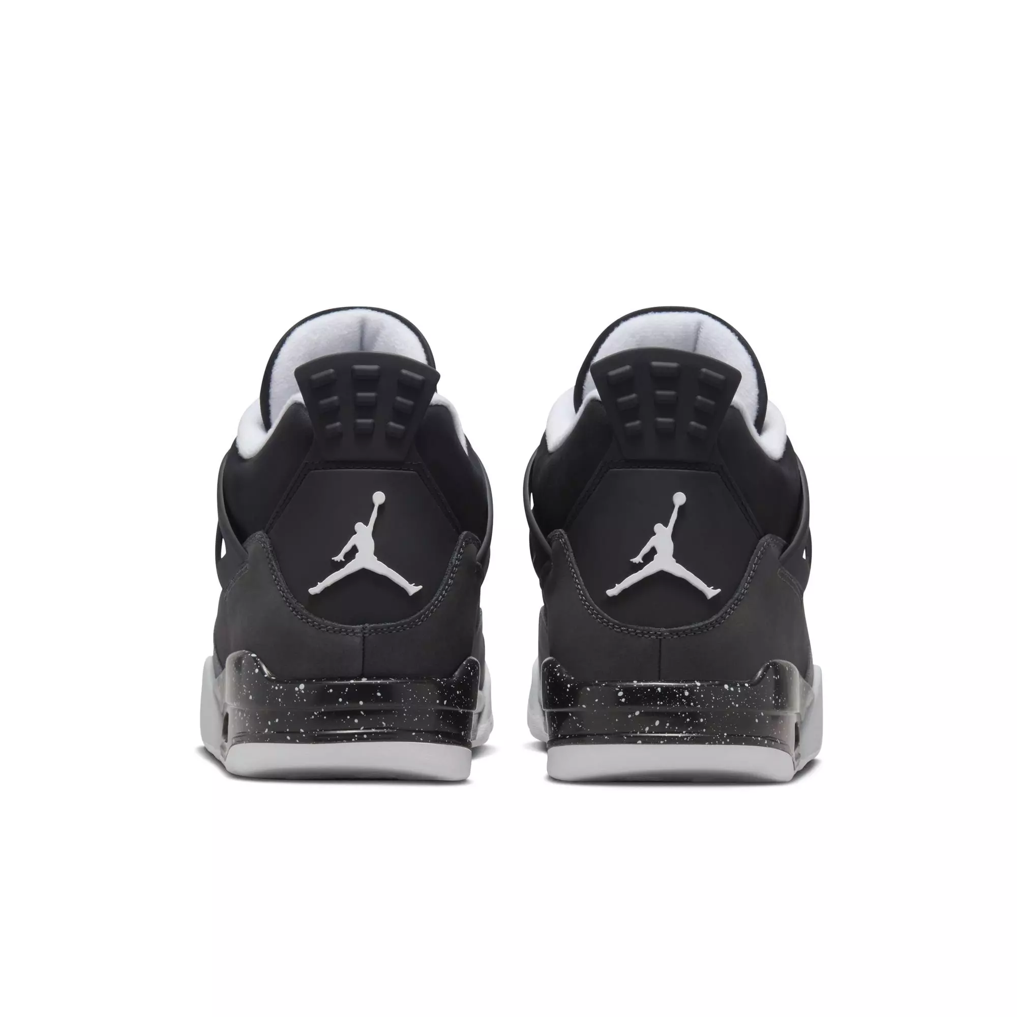 Jordan 4 Retro "Fear" Men's Shoe - BLACK/WHITE/ANTHRACITE