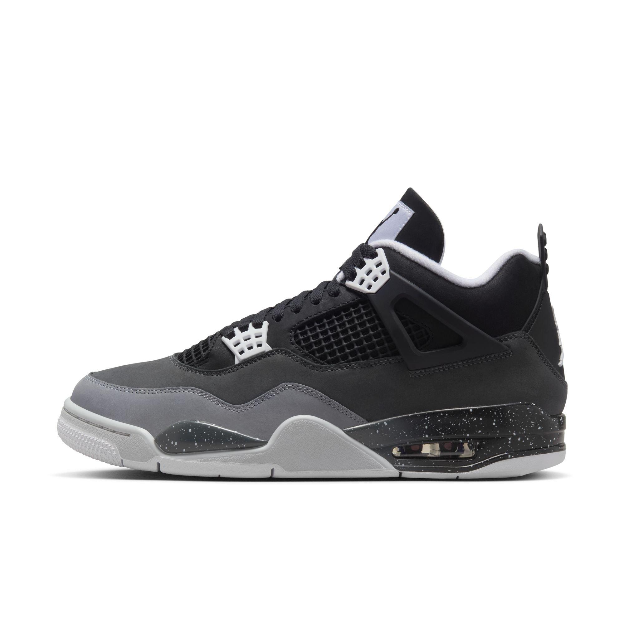 Jordan 4 Retro "Fear" Men's Shoe