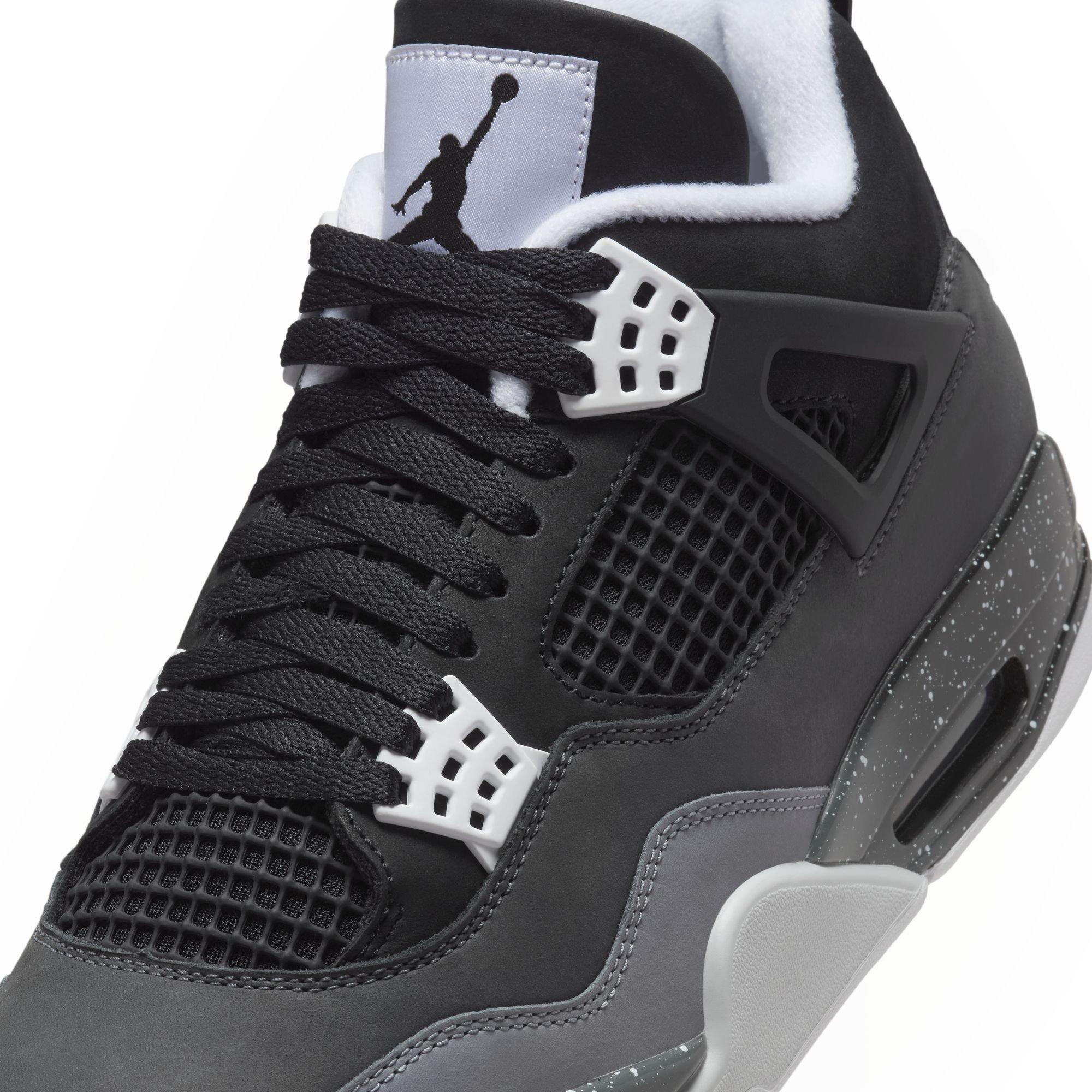 Jordan 4 Retro "Fear" Men's Shoe