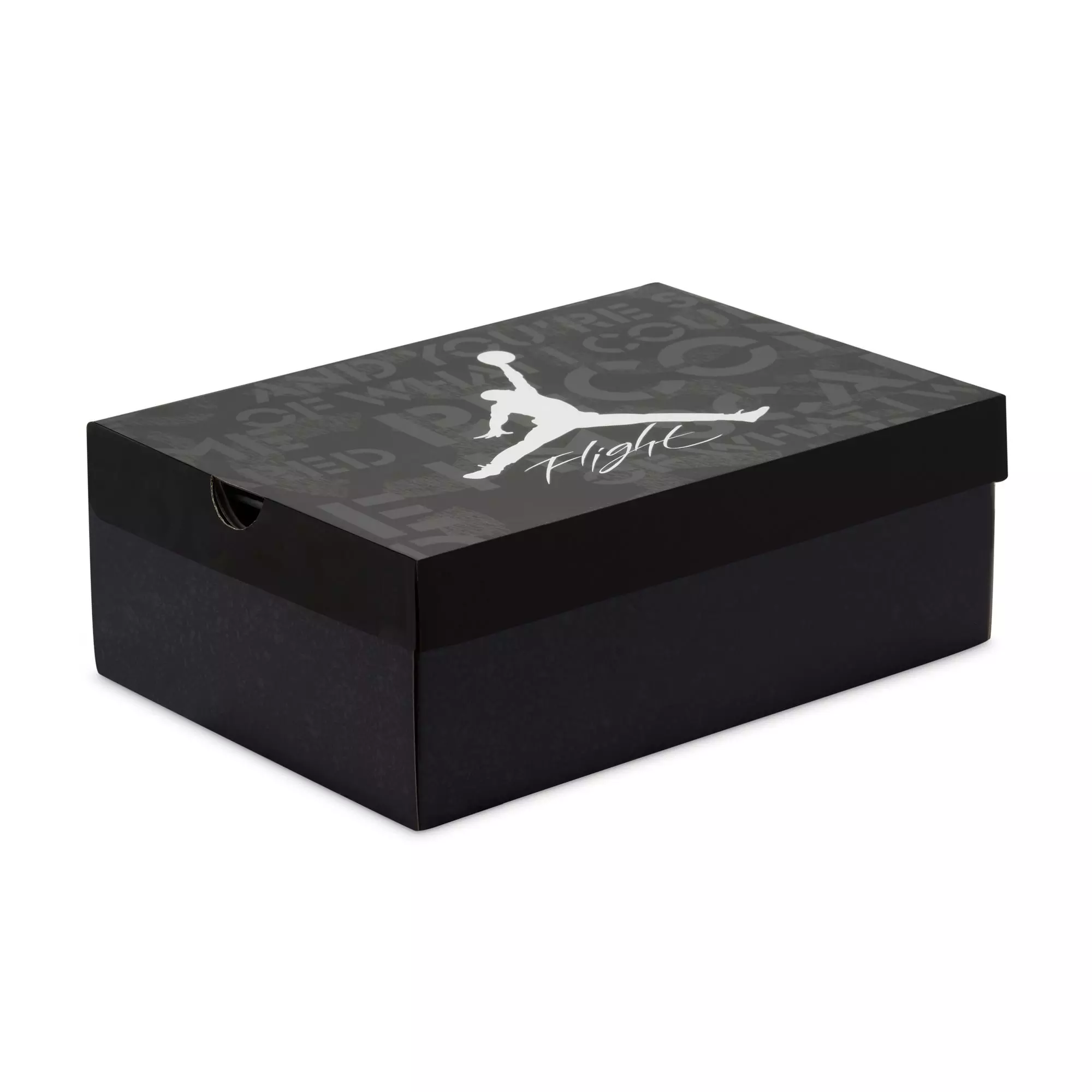 Jordan 4 Retro "Fear" Men's Shoe - BLACK/WHITE/ANTHRACITE