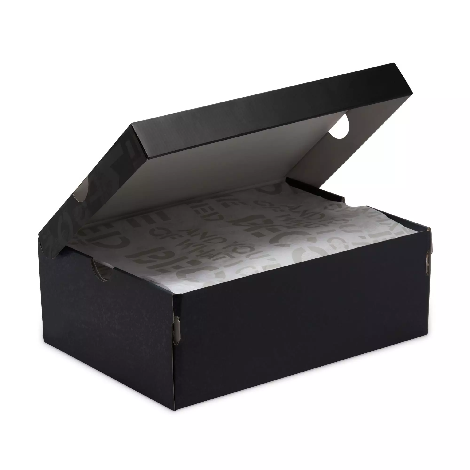 Jordan 4 Retro "Fear" Men's Shoe - BLACK/WHITE/ANTHRACITE