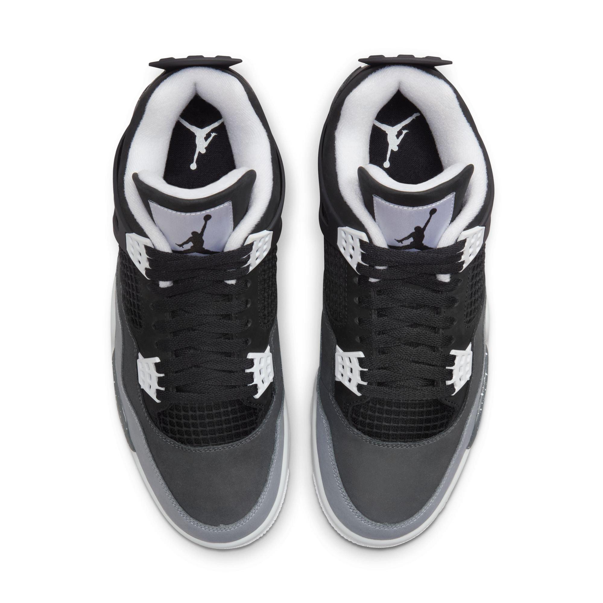 Jordan 4 Retro "Fear" Men's Shoe