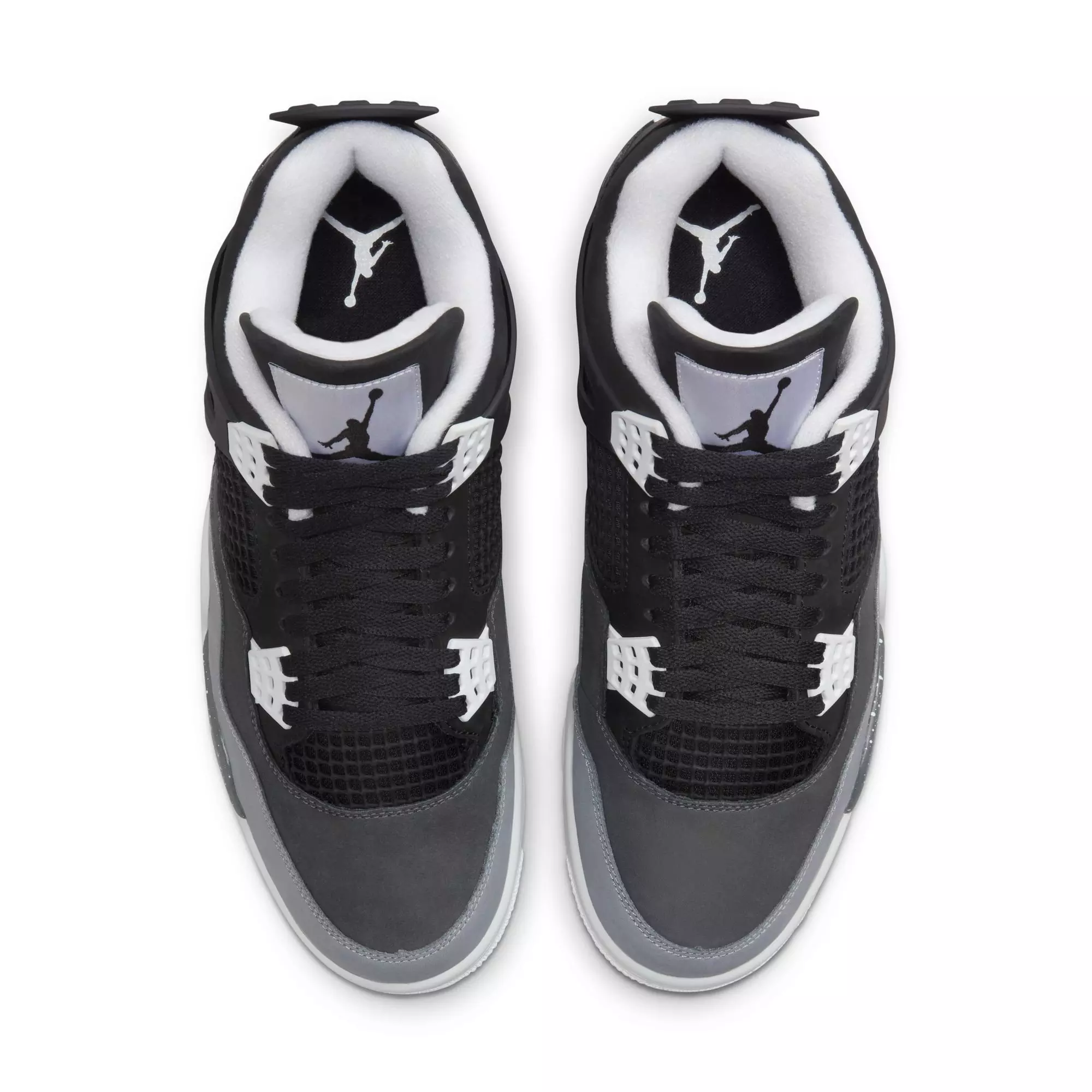 Jordan 4 Retro "Fear" Men's Shoe - BLACK/WHITE/ANTHRACITE