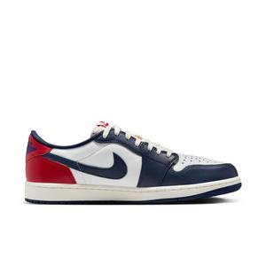 Jordan 1 Retro Low "Howard University" Men's Shoe