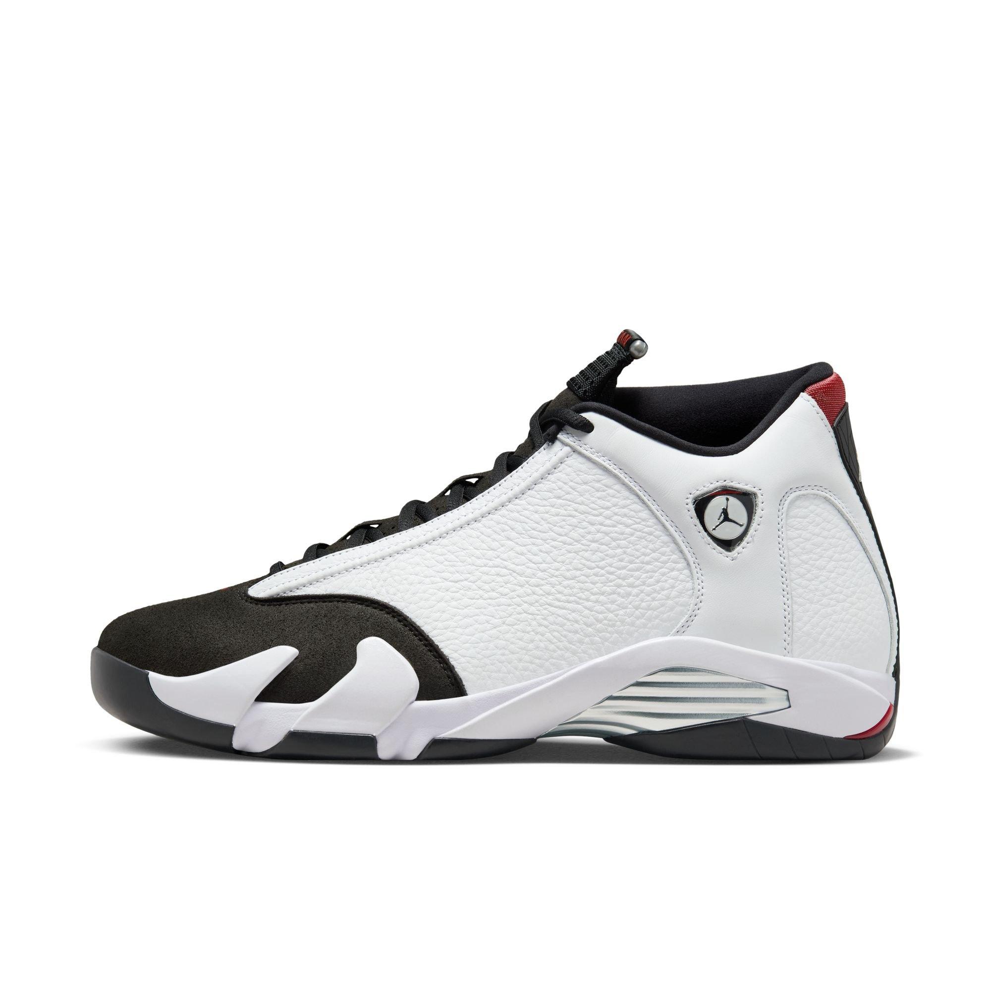 Jordan 14 Retro "Black Toe" Men's Shoe