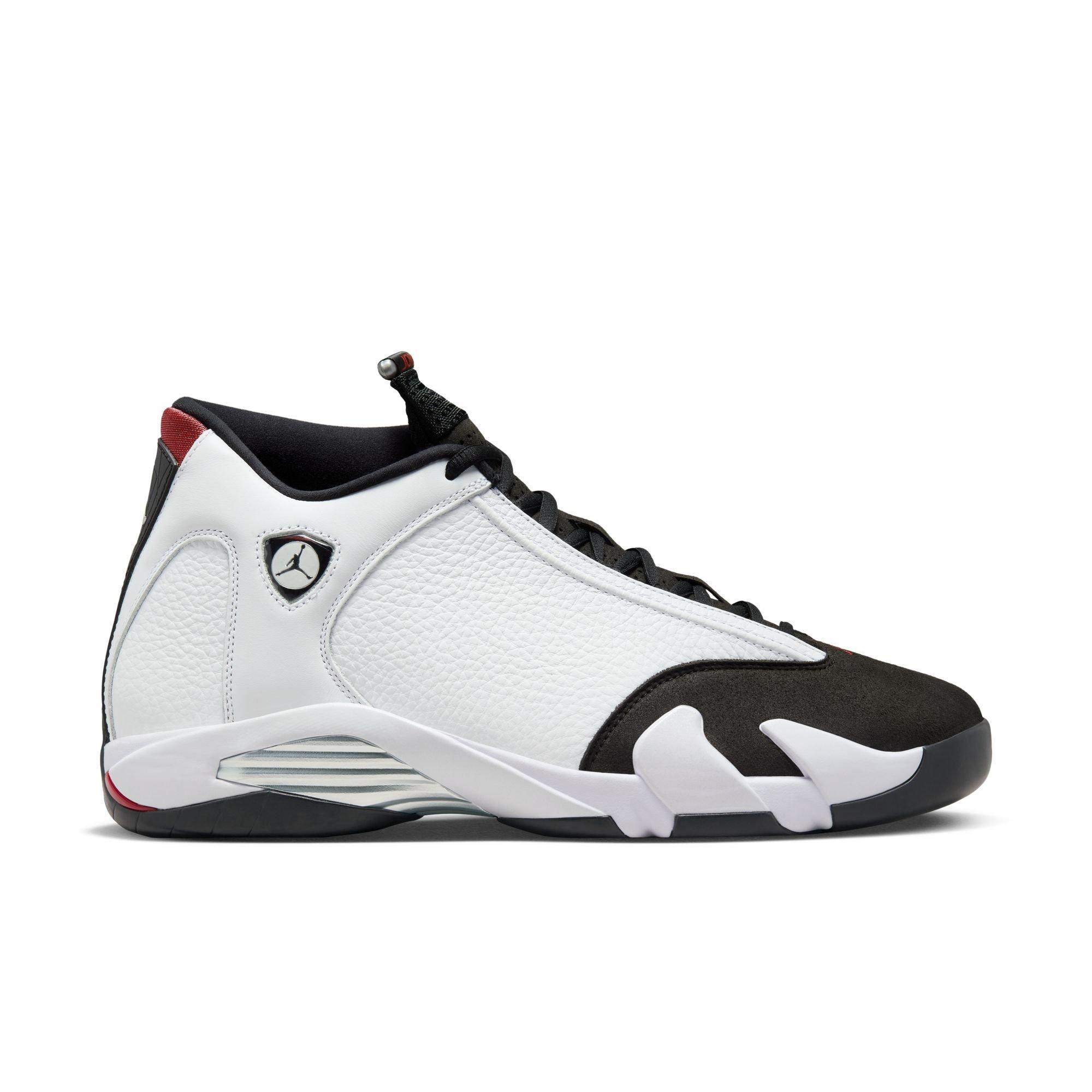 Jordan 14 Retro "Black Toe" Men's Shoe