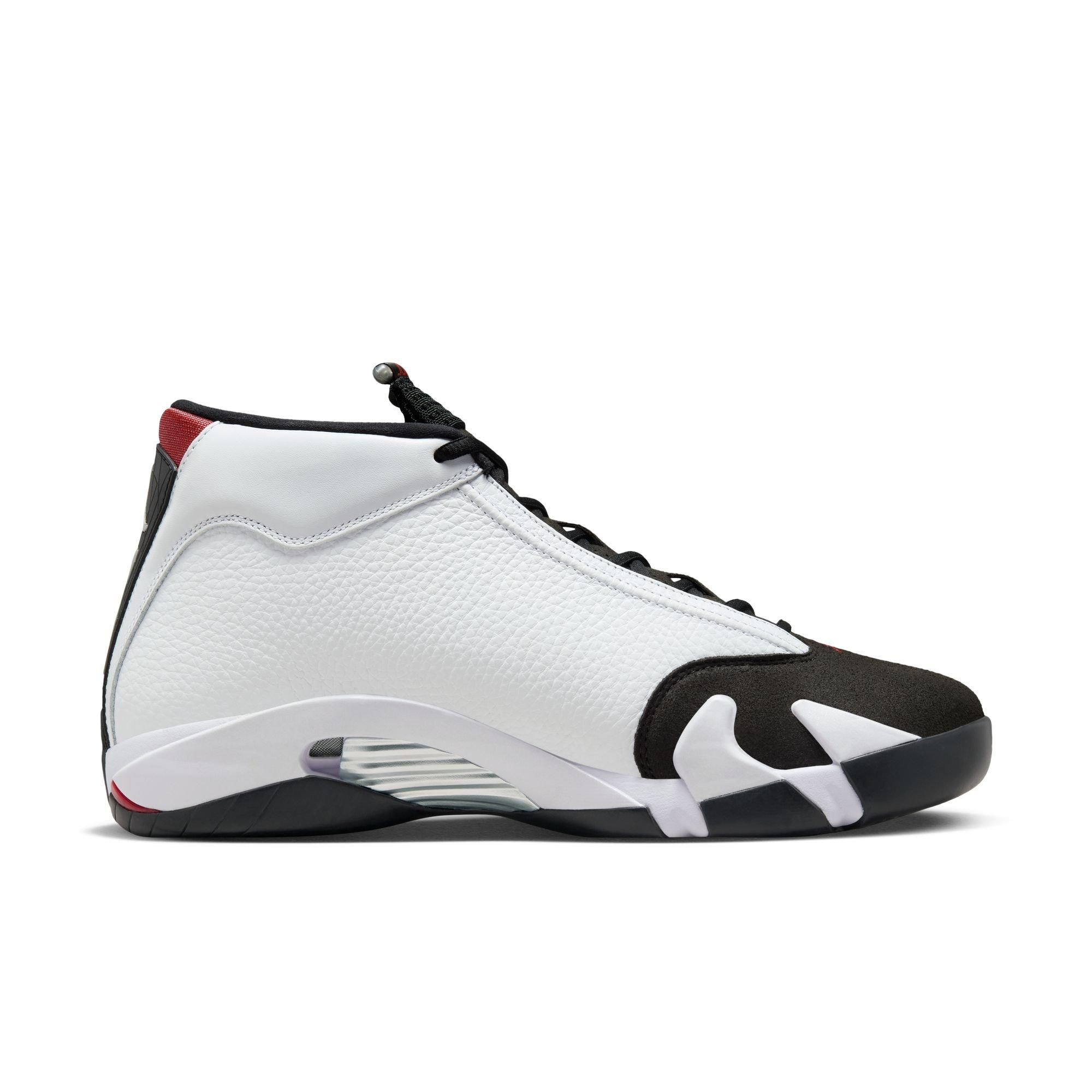 Jordan 14 Retro "Black Toe" Men's Shoe