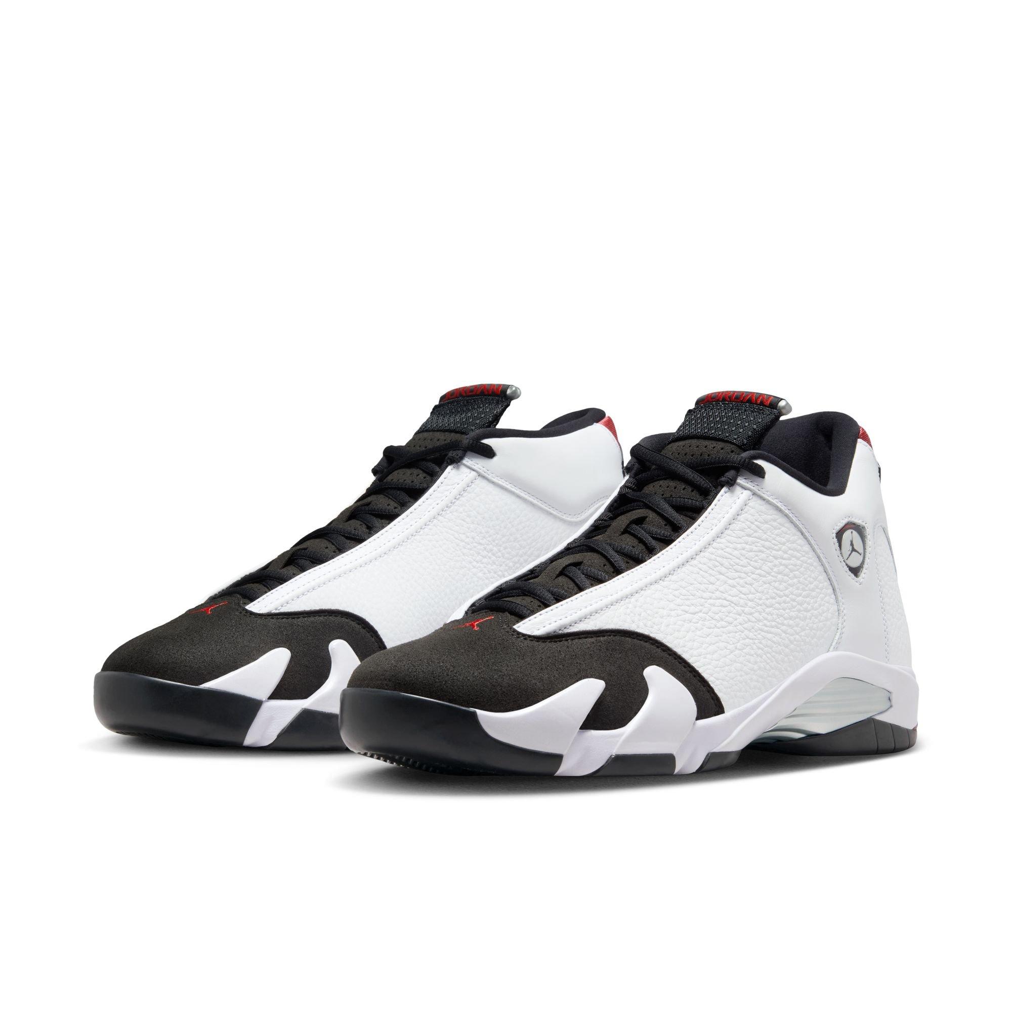 Jordan 14 Retro "Black Toe" Men's Shoe