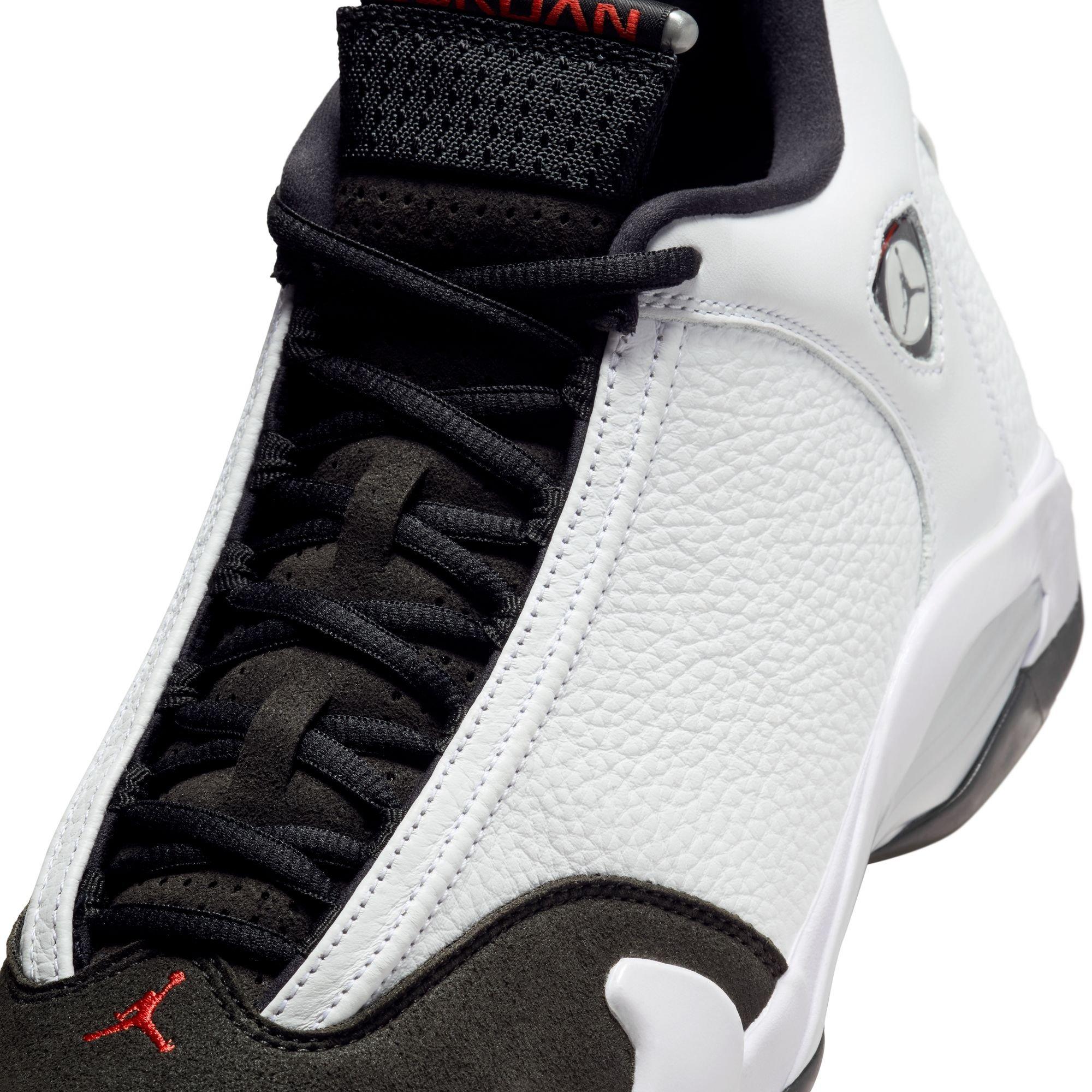 Jordan 14 Retro "Black Toe" Men's Shoe