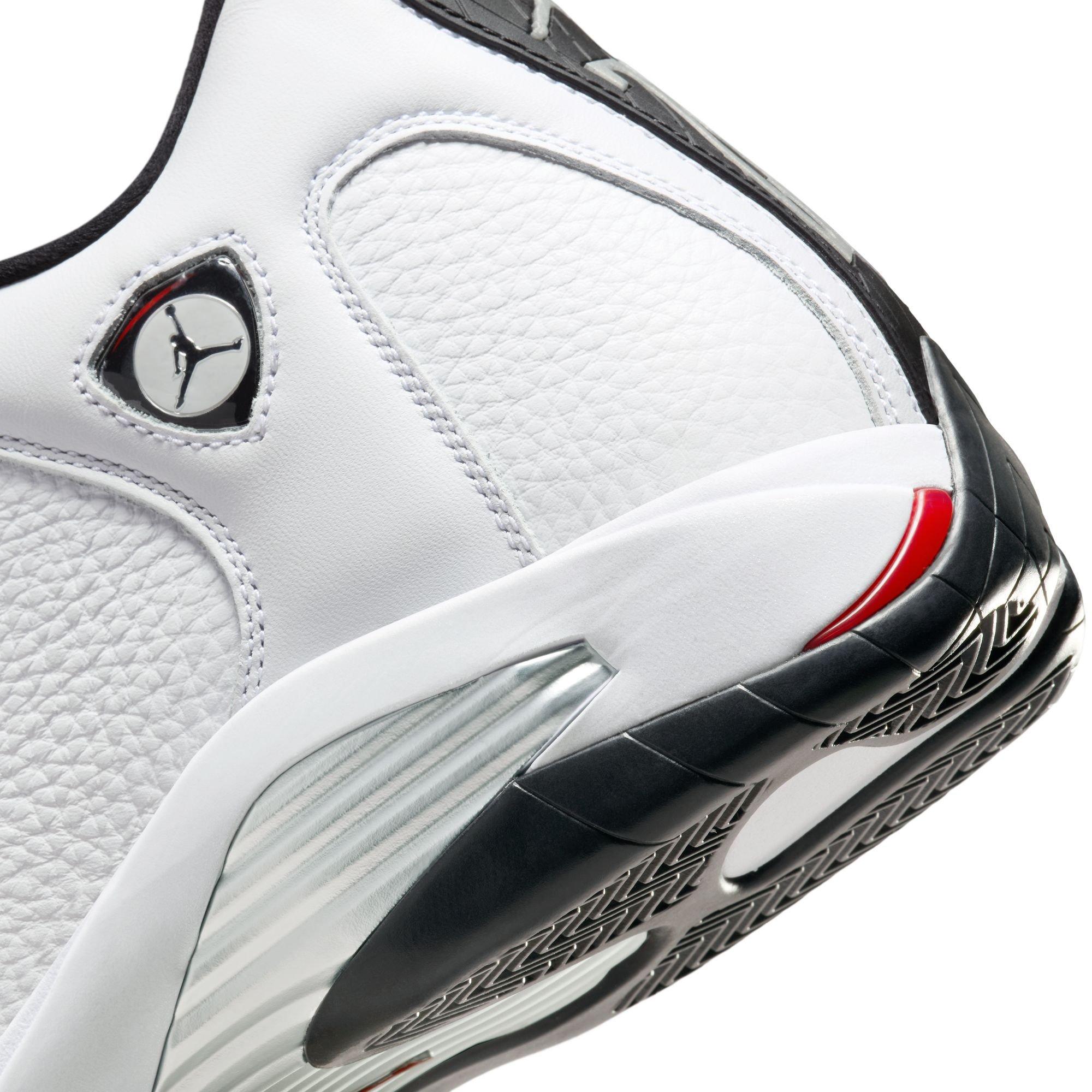 Jordan 14 Retro "Black Toe" Men's Shoe