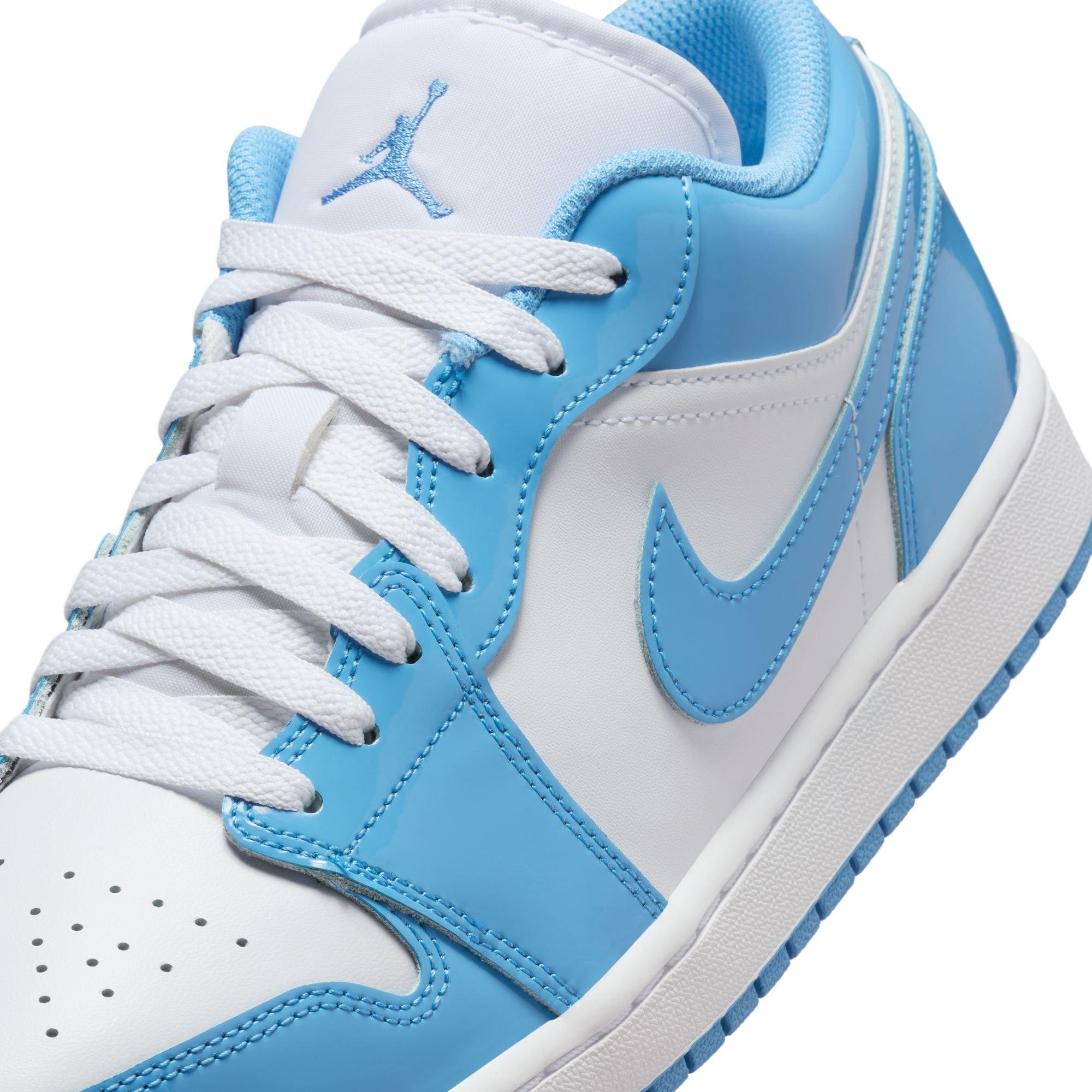 Jordan 1 Low SE Men's "White/Legend Blue" Shoe