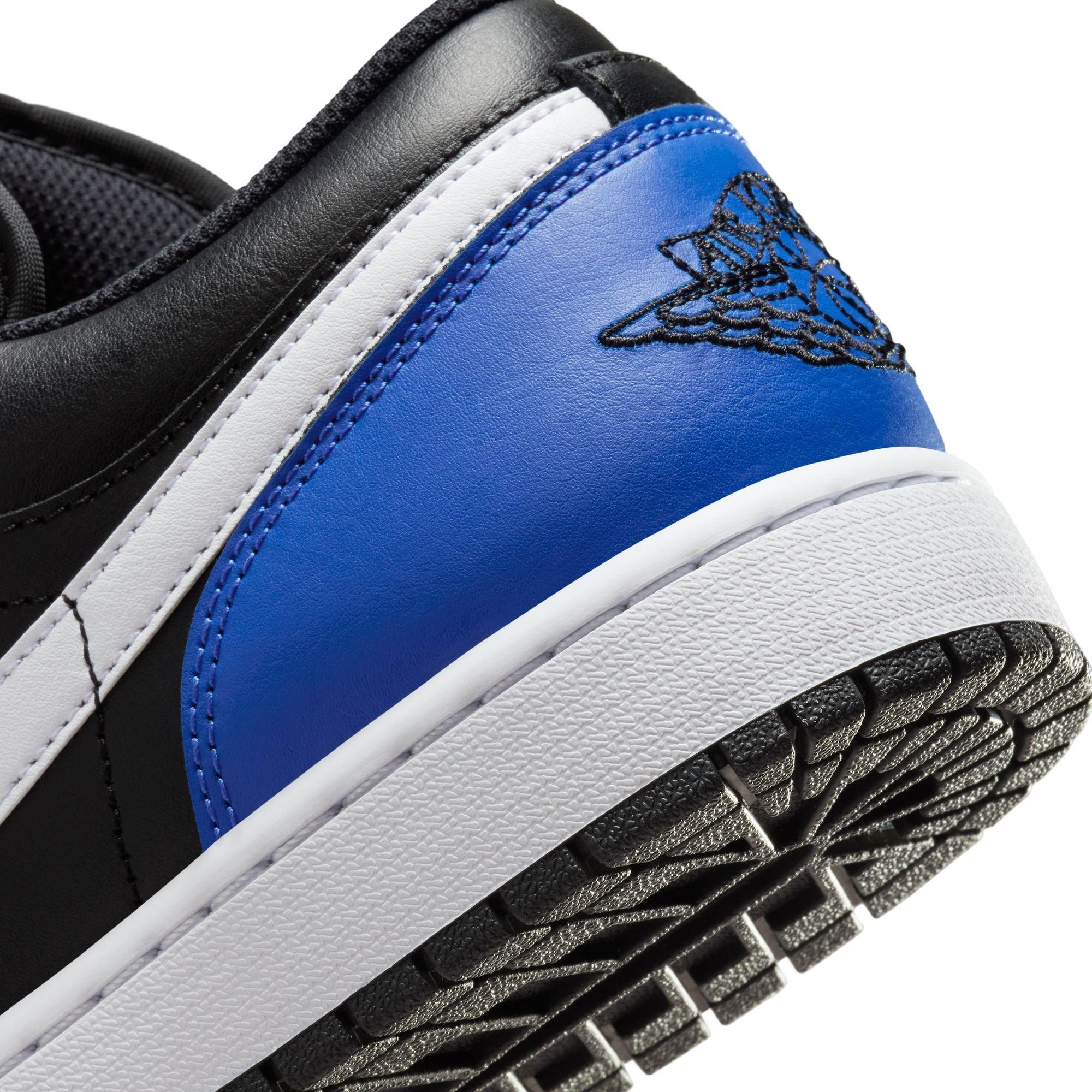 エア ジョーダン 1 NIKE AIR JORDAN MID game royal/black-white