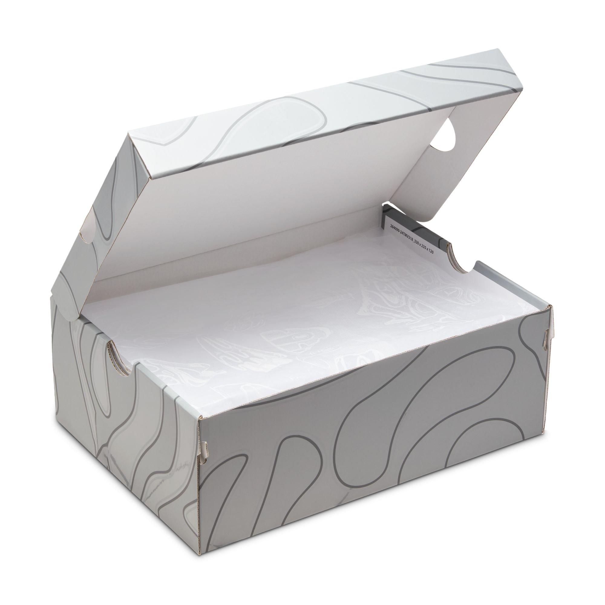 Jordan Tatum 3 "Welcome to the Garden" Men's Basketball Shoe - WHITE/BLACK/KINETIC GREEN Thumbnail View 6