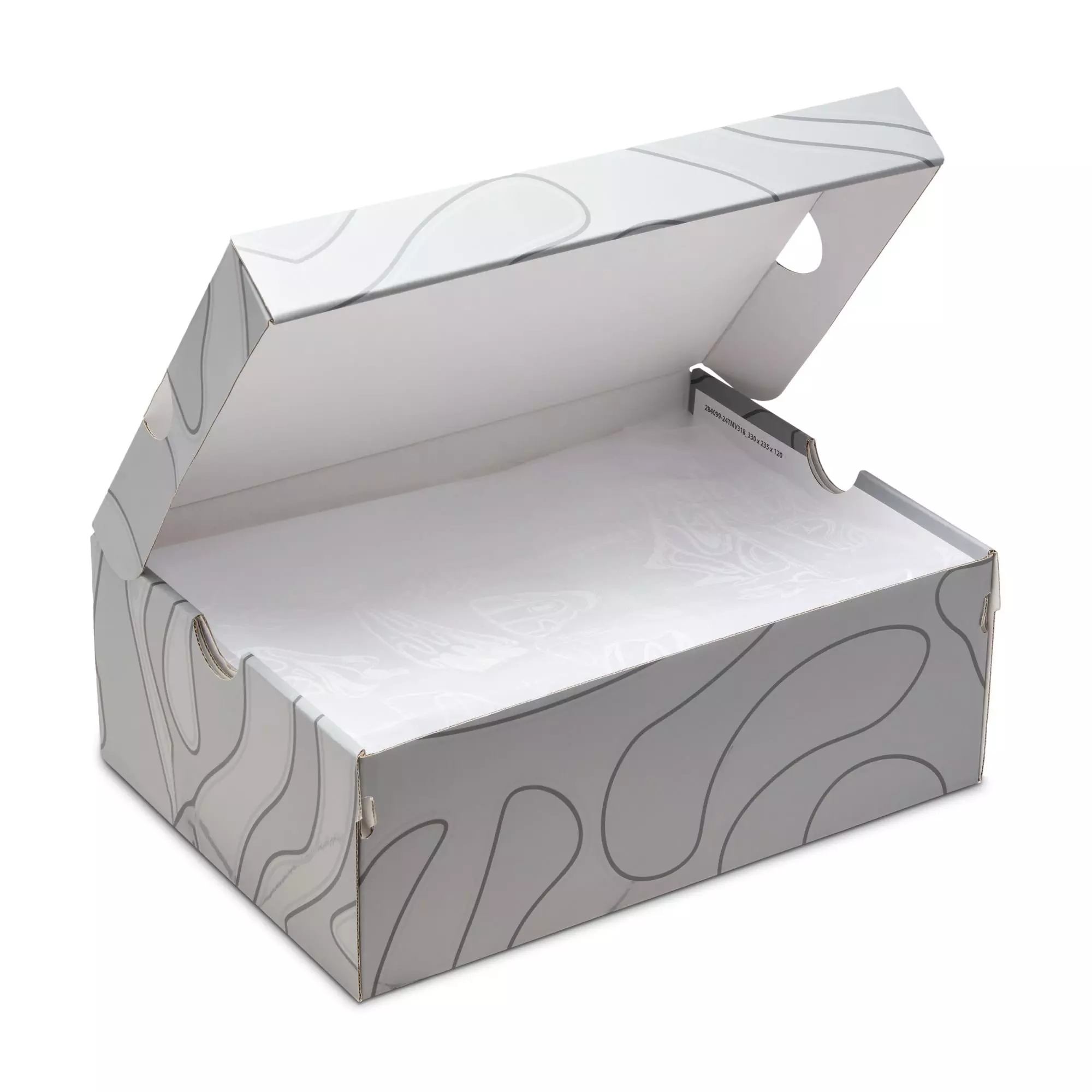 Jordan Tatum 3 "Welcome to the Garden" Men's Basketball Shoe - WHITE/BLACK/KINETIC GREEN