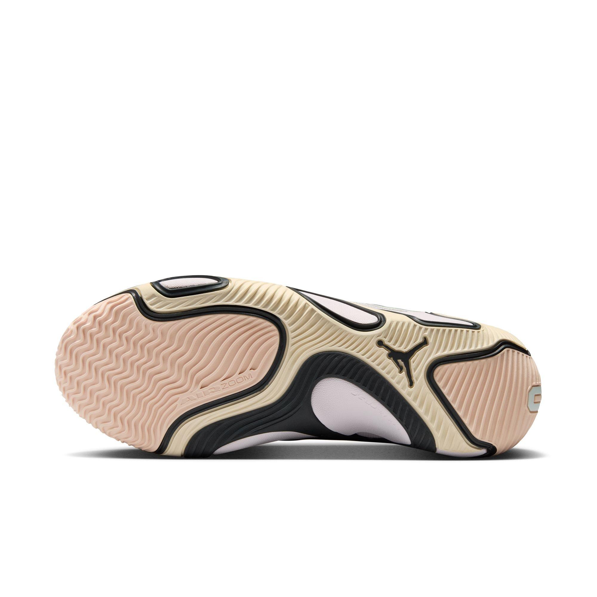 Jordan Tatum 3 "Sidewalk Chalk" Men's Basketball Shoe - ANTHRACITE/PALE IVORY/ORANGE PEARL Thumbnail View 12