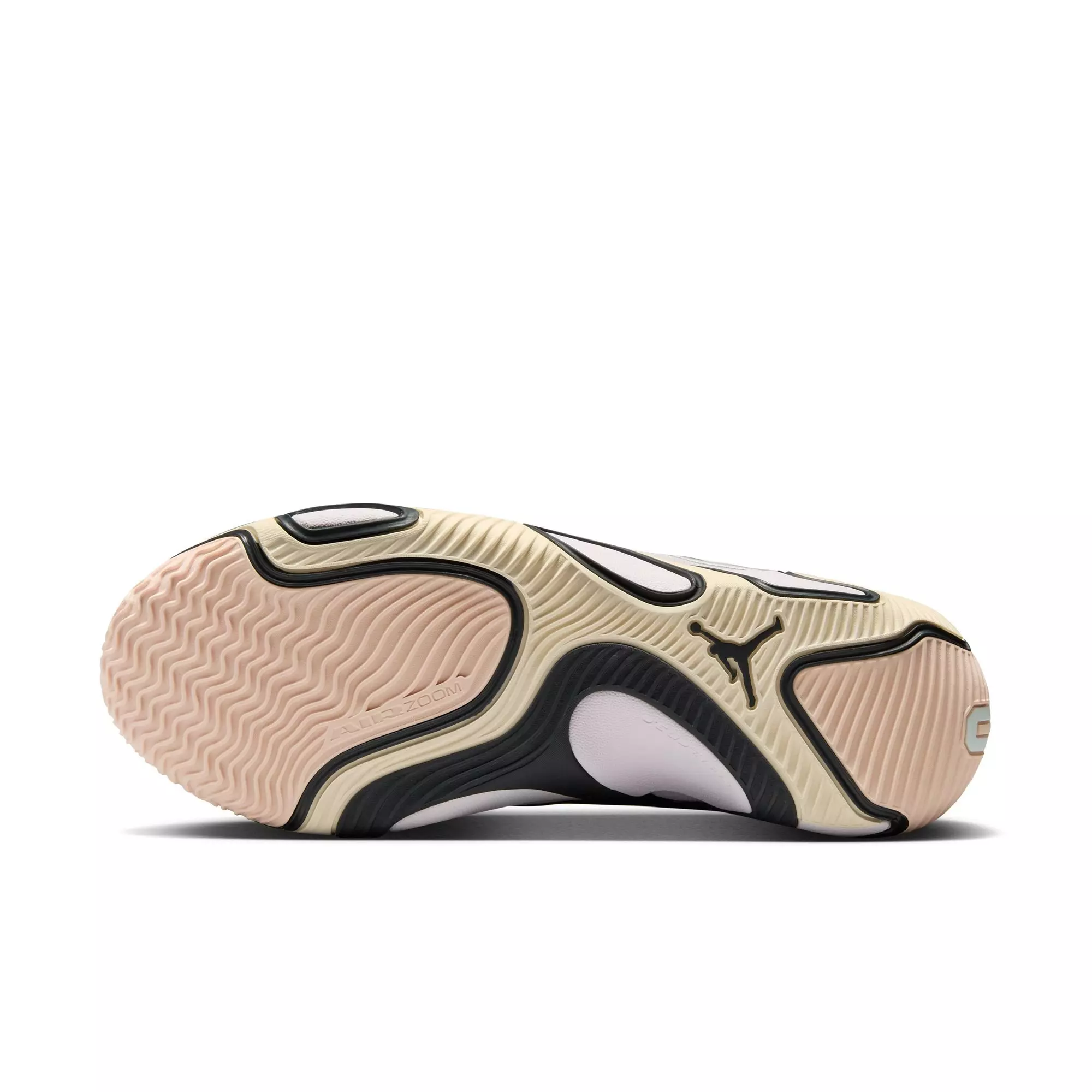 Jordan Tatum 3 "Sidewalk Chalk" Men's Basketball Shoe - ANTHRACITE/PALE IVORY/ORANGE PEARL