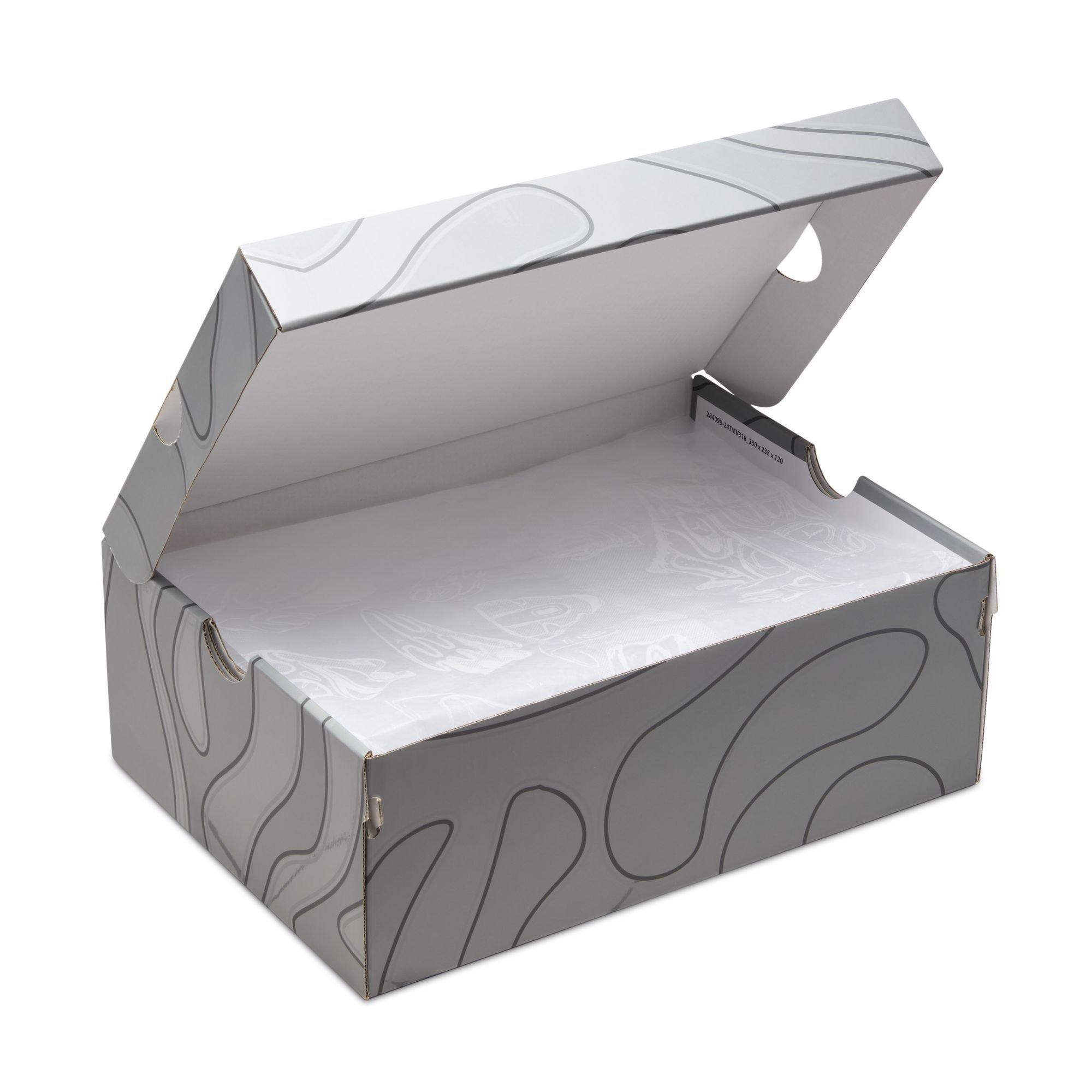 Jordan Tatum 3 "Sidewalk Chalk" Men's Basketball Shoe - ANTHRACITE/PALE IVORY/ORANGE PEARL Thumbnail View 7